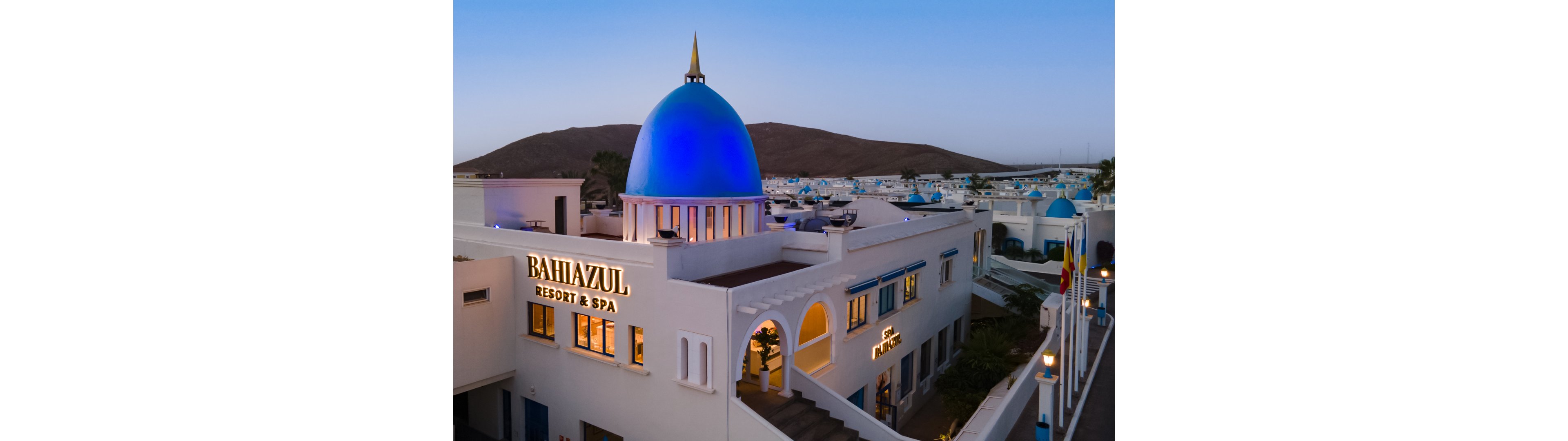Bahiazul Resort Fuerteventura