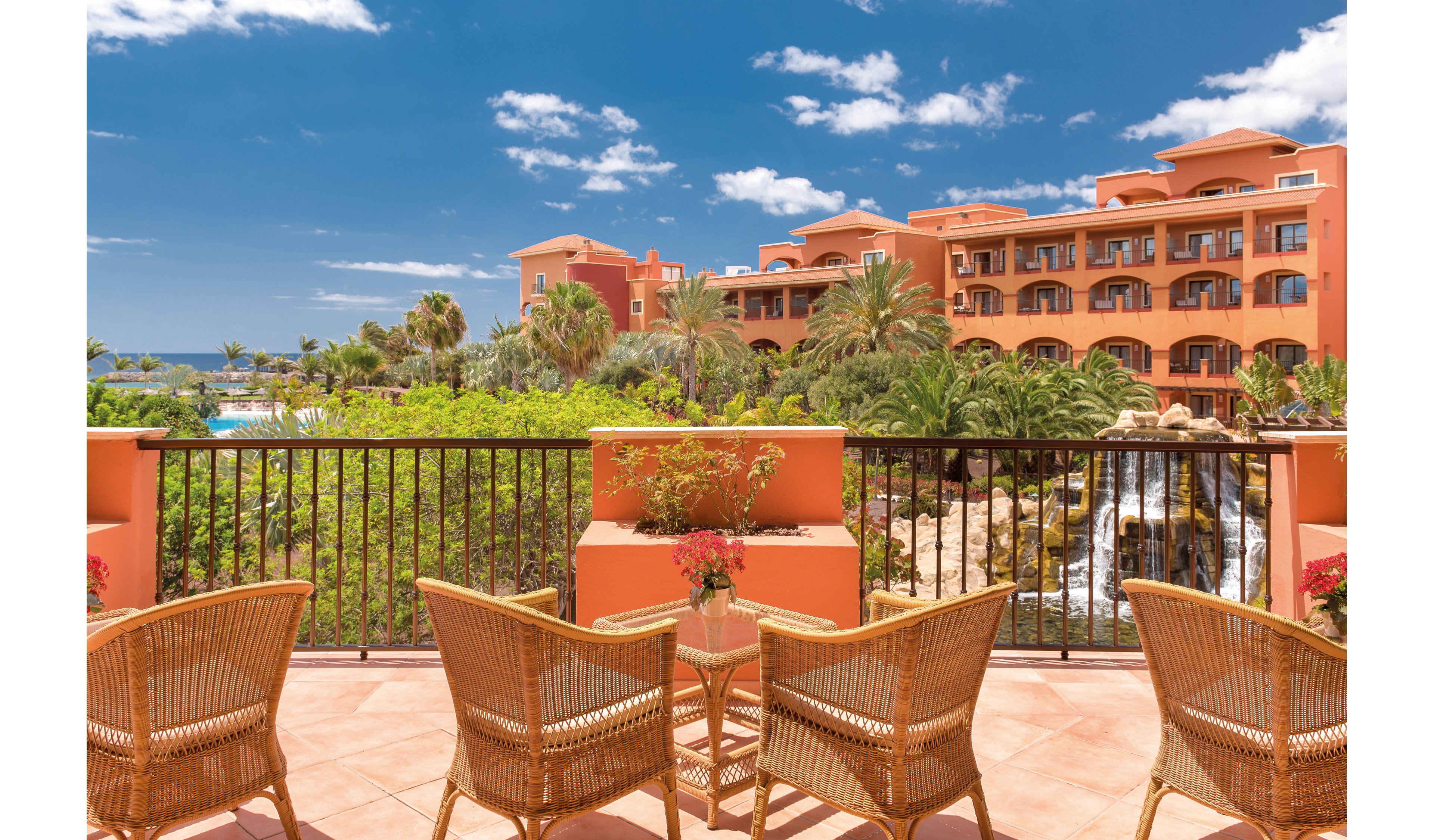 Sheraton Fuerteventura Beach Golf & Spa