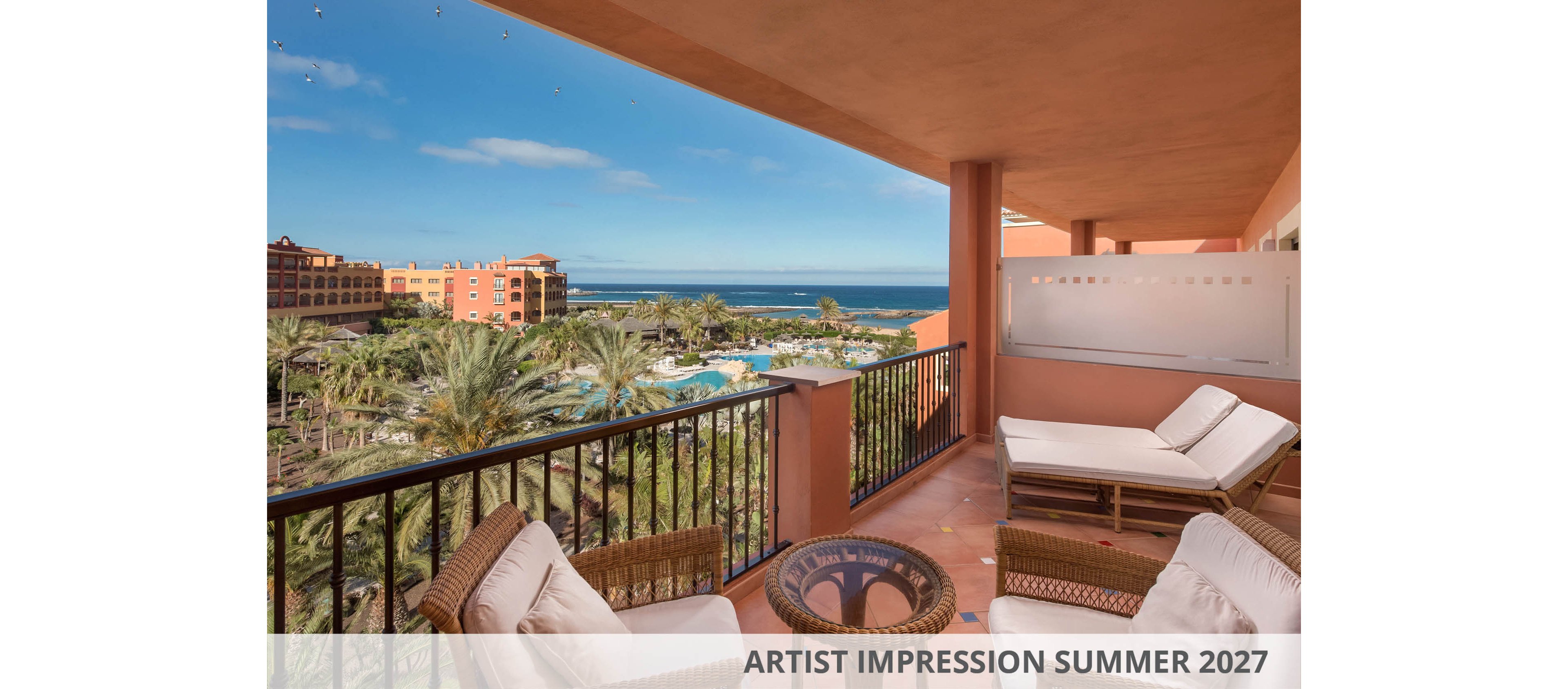 Sheraton Fuerteventura Beach Golf & Spa