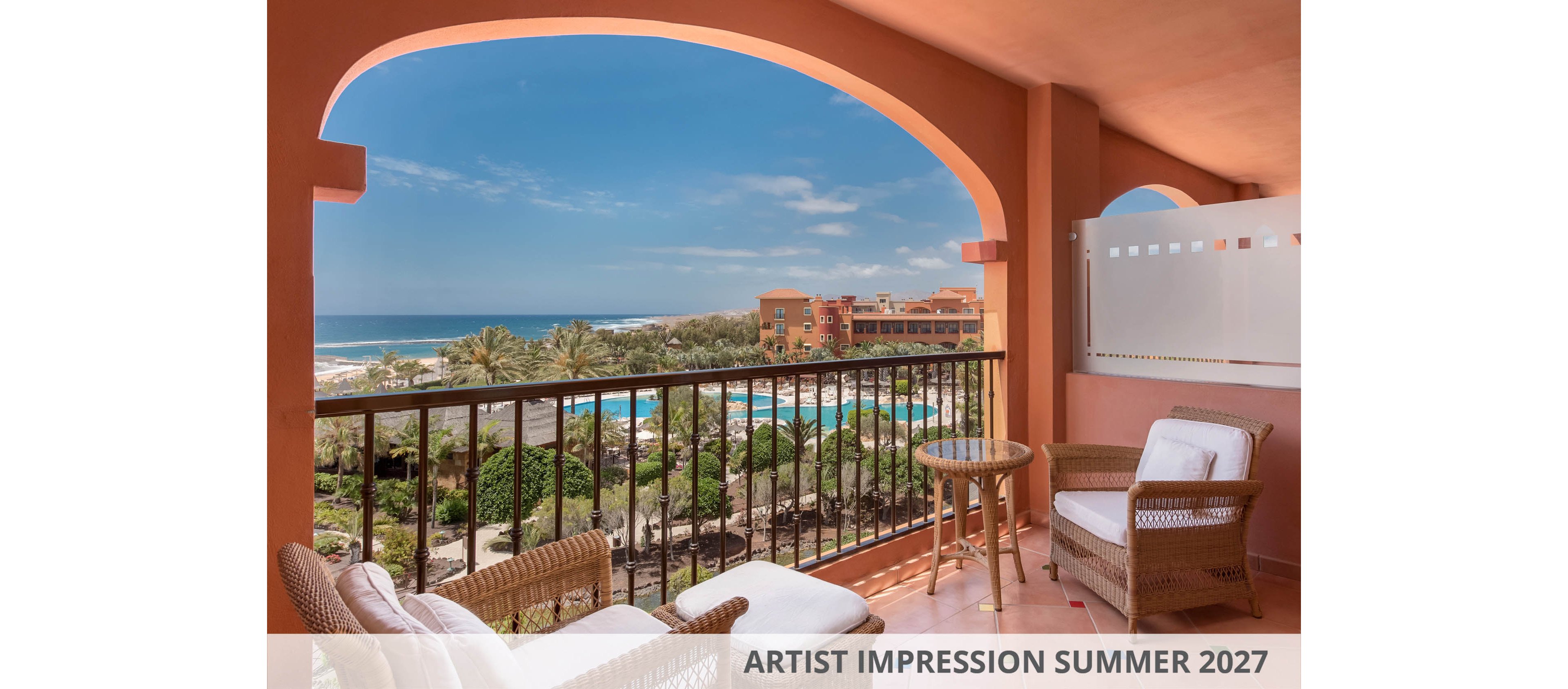 Sheraton Fuerteventura Beach Golf & Spa