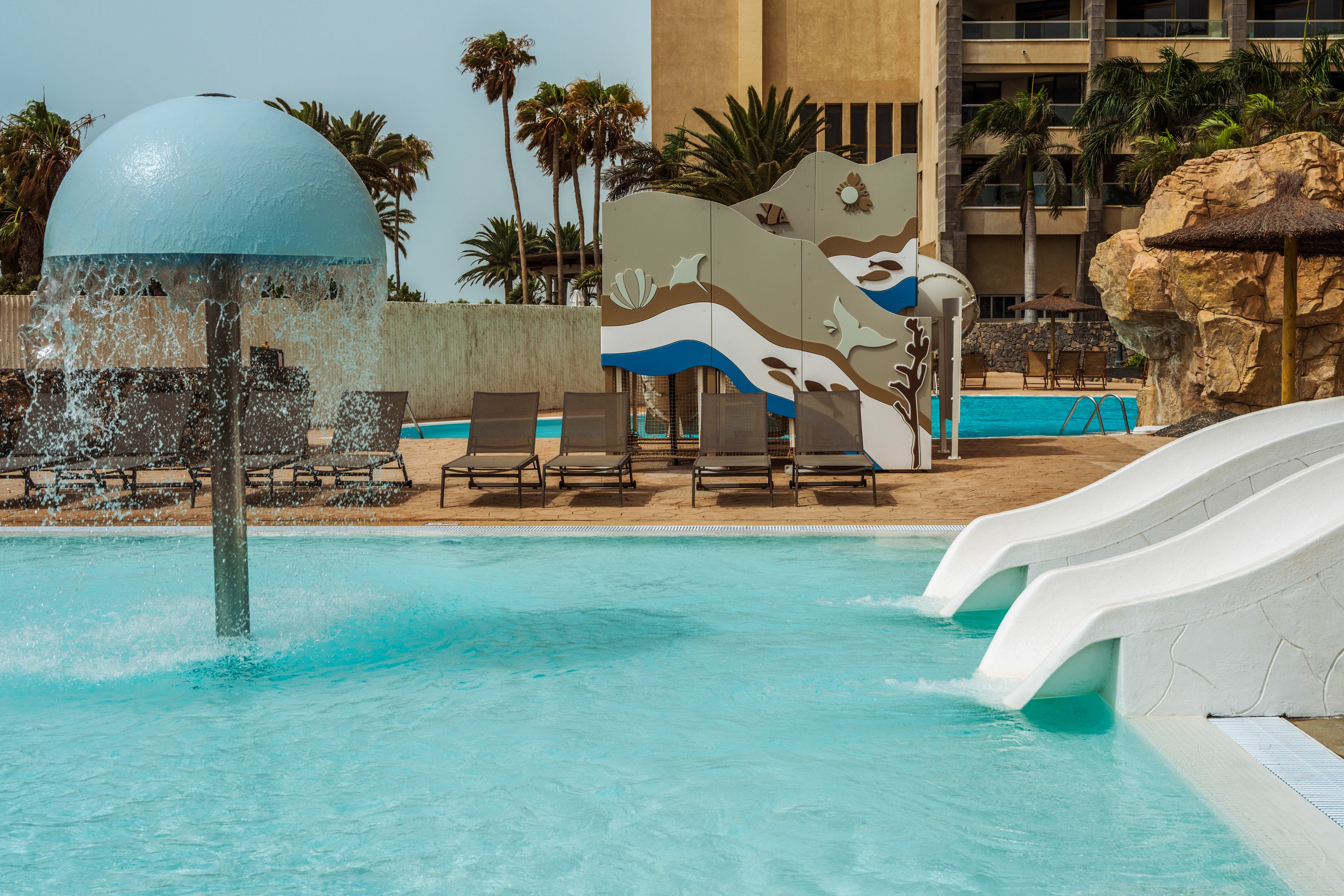 Paradisus by Melia Fuerteventura