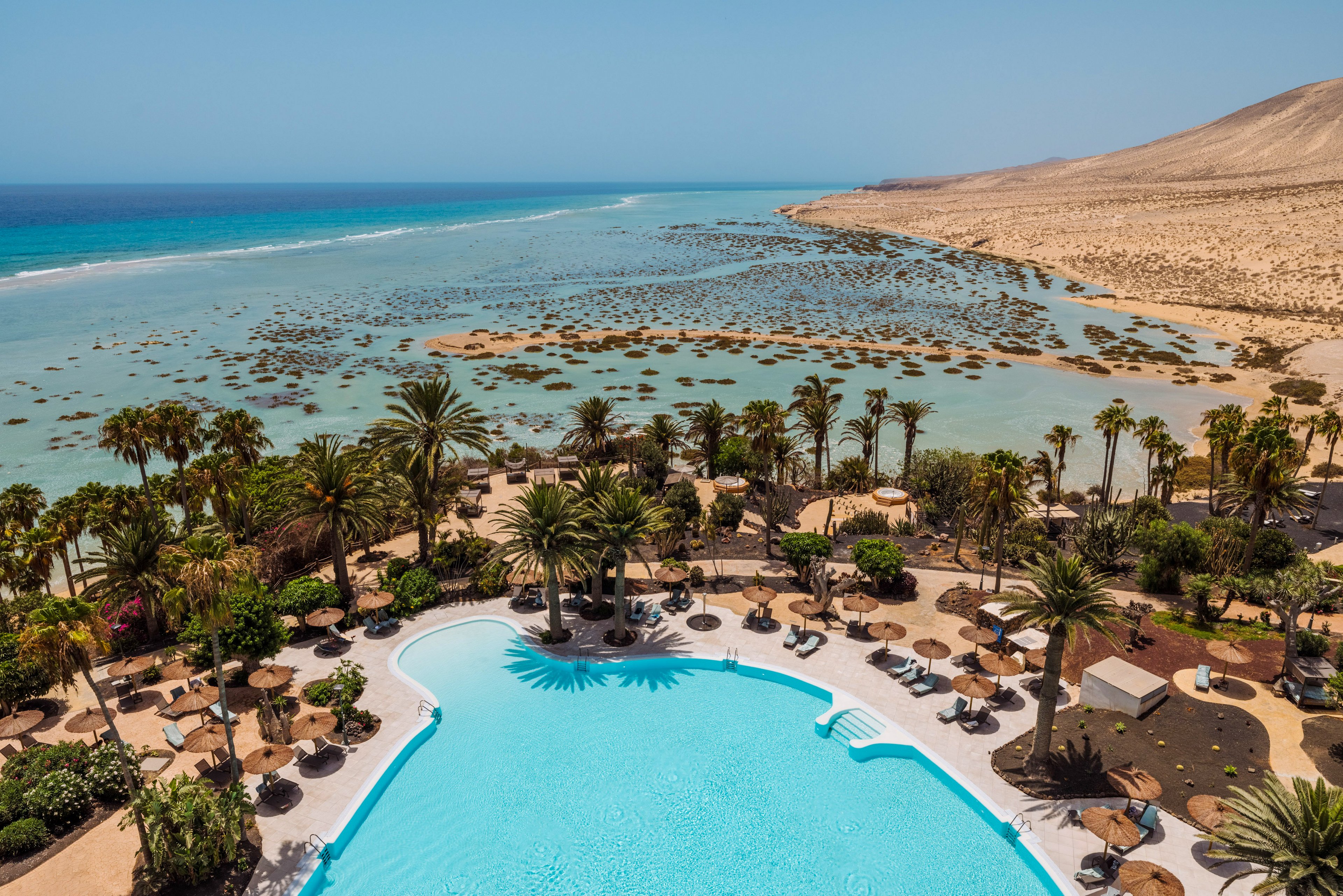 Paradisus by Melia Fuerteventura