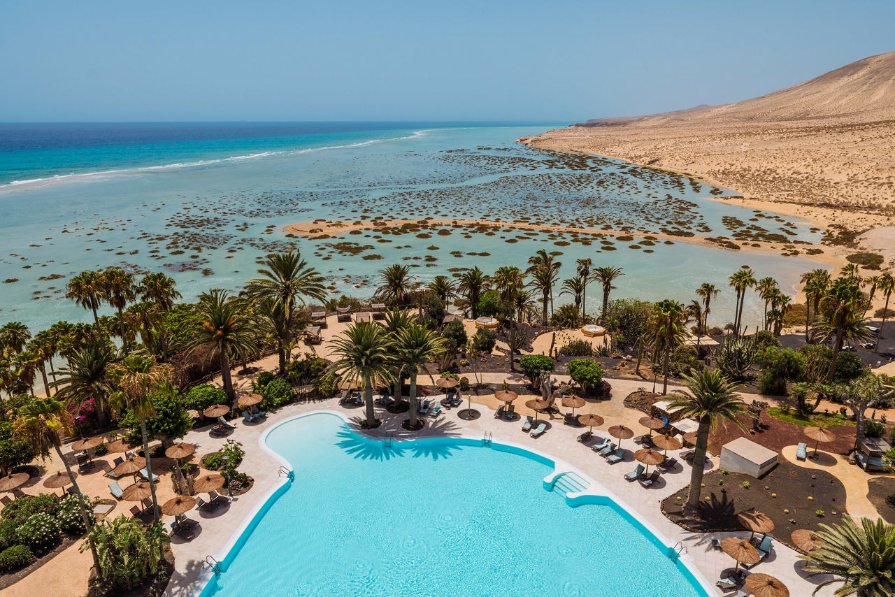 Paradisus by Melia Fuerteventura