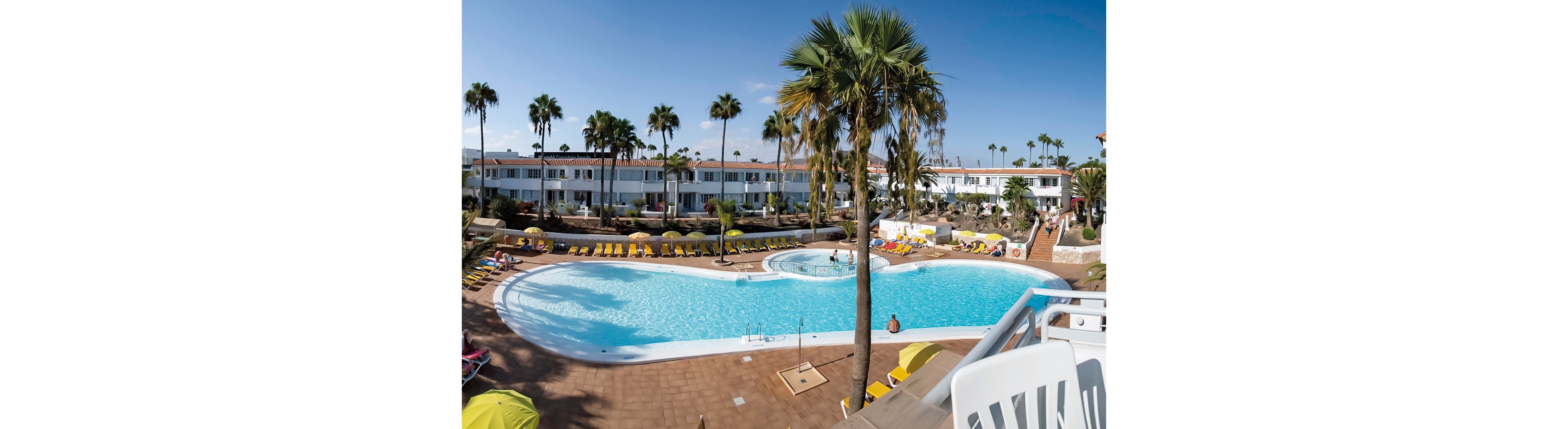 Fuentepark Apartments