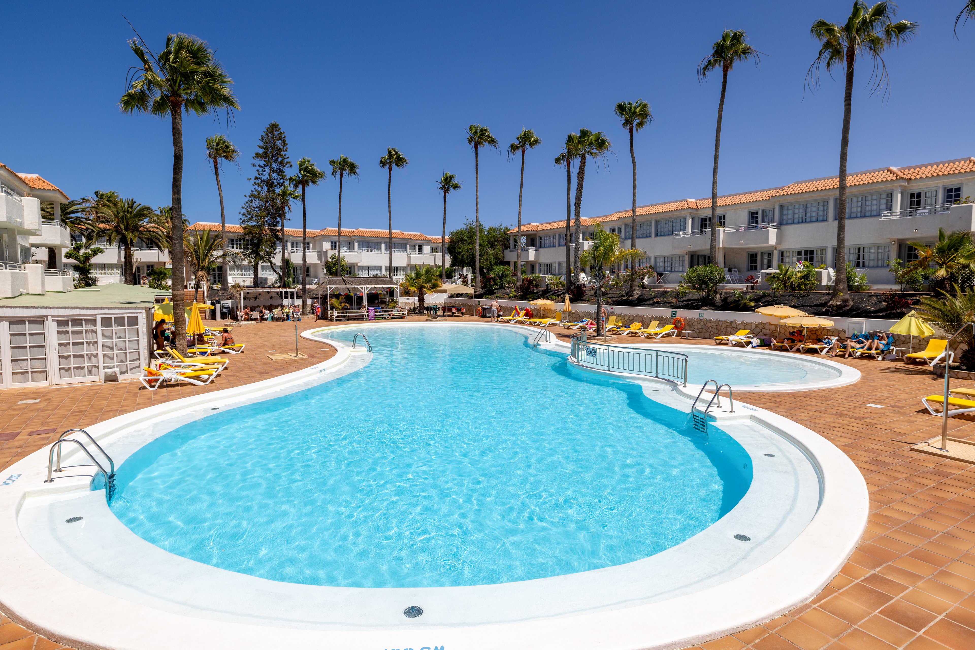 Fuentepark Apartments