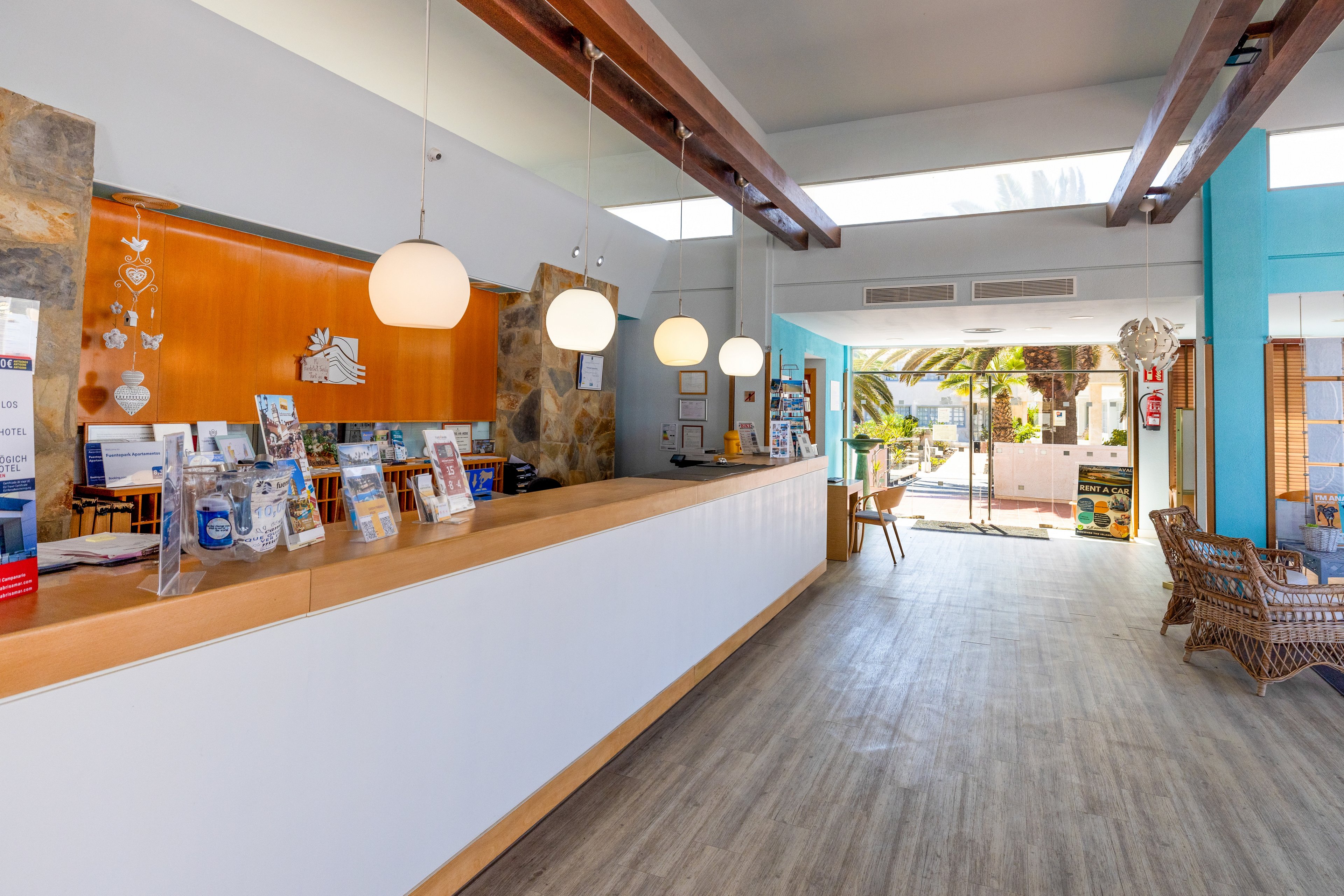 Fuentepark Apartments