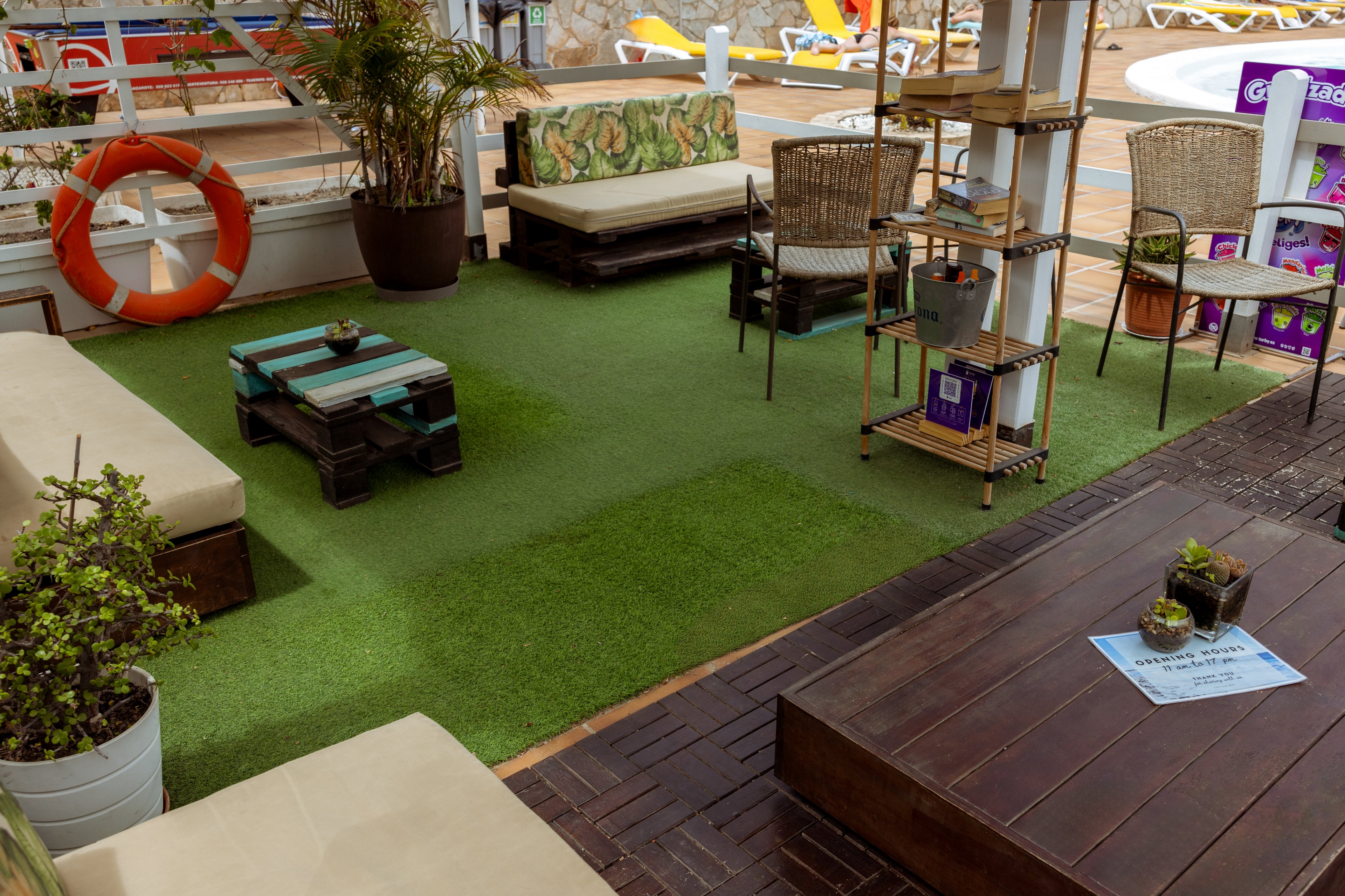 Fuentepark Apartments