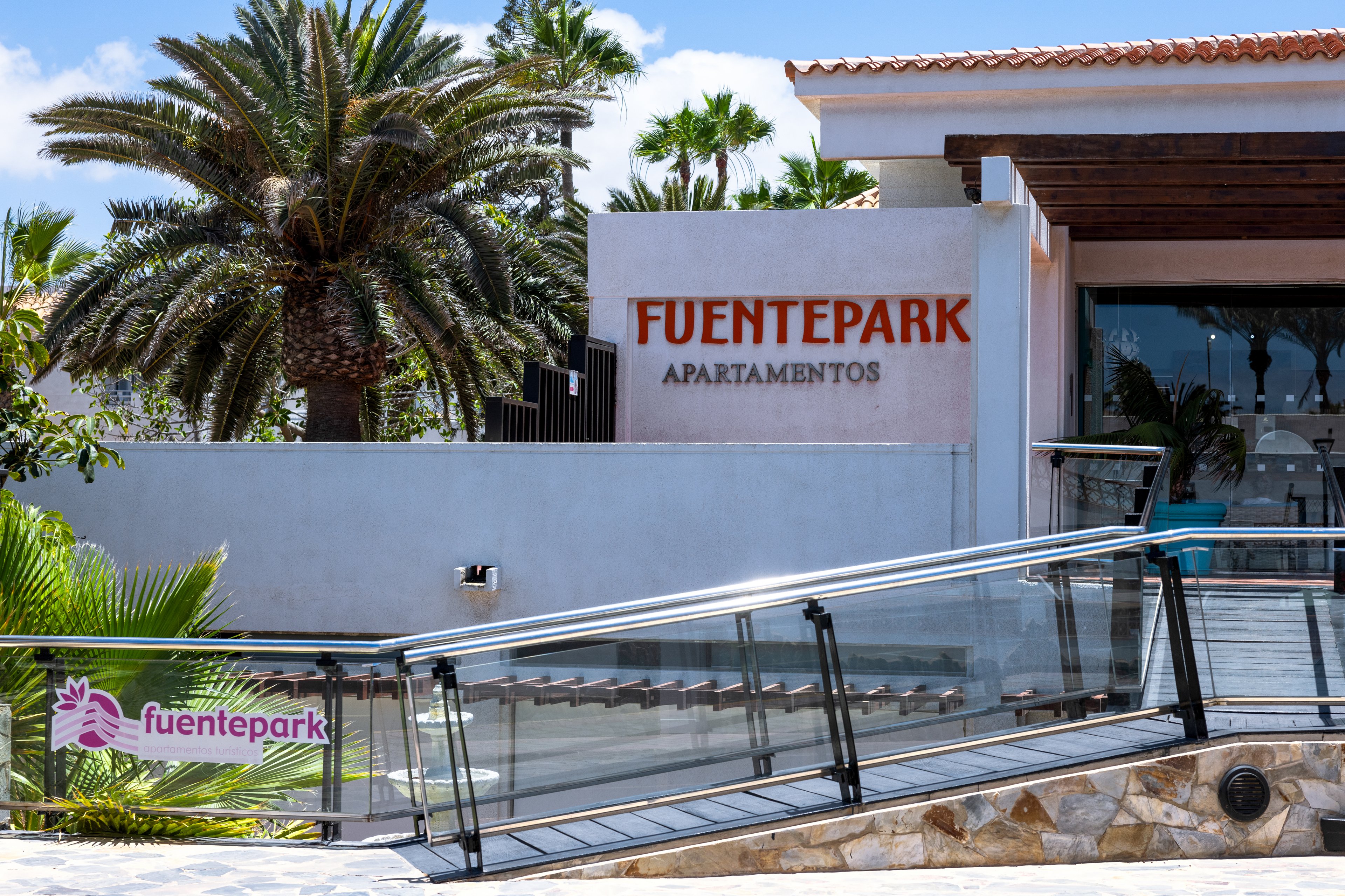 Fuentepark Apartments