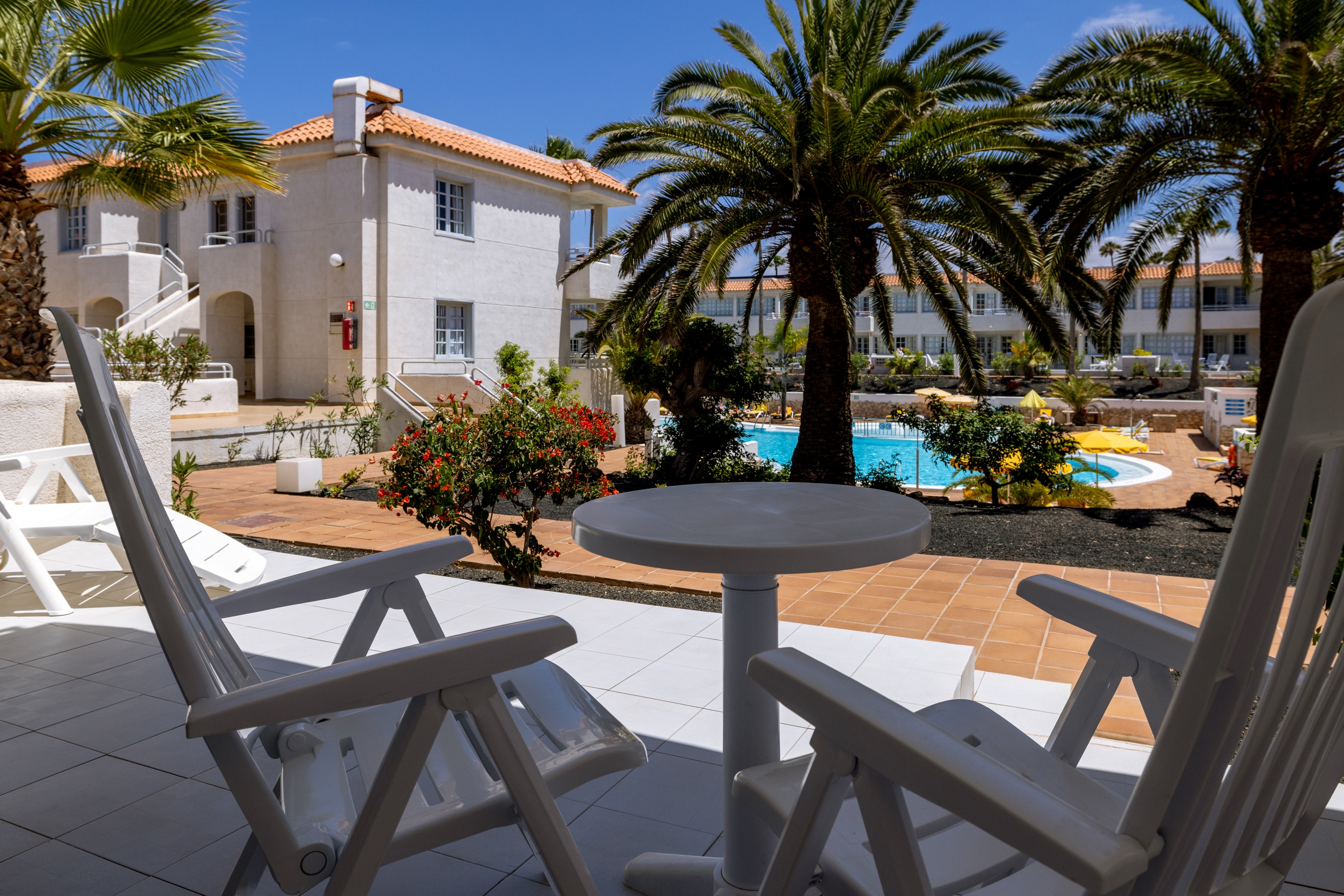 Fuentepark Apartments