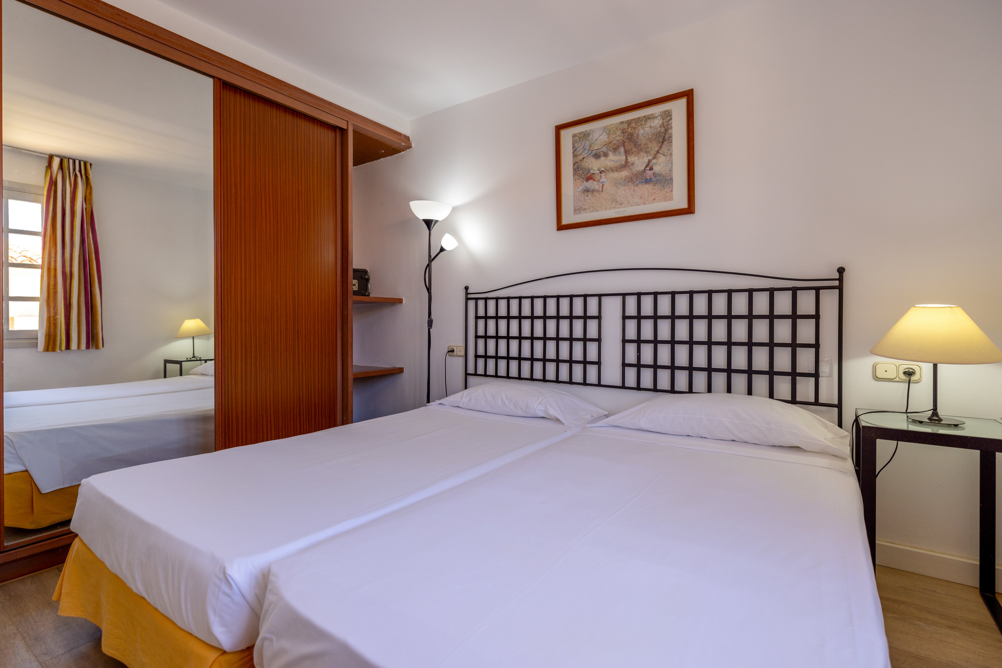 Fuentepark Apartments