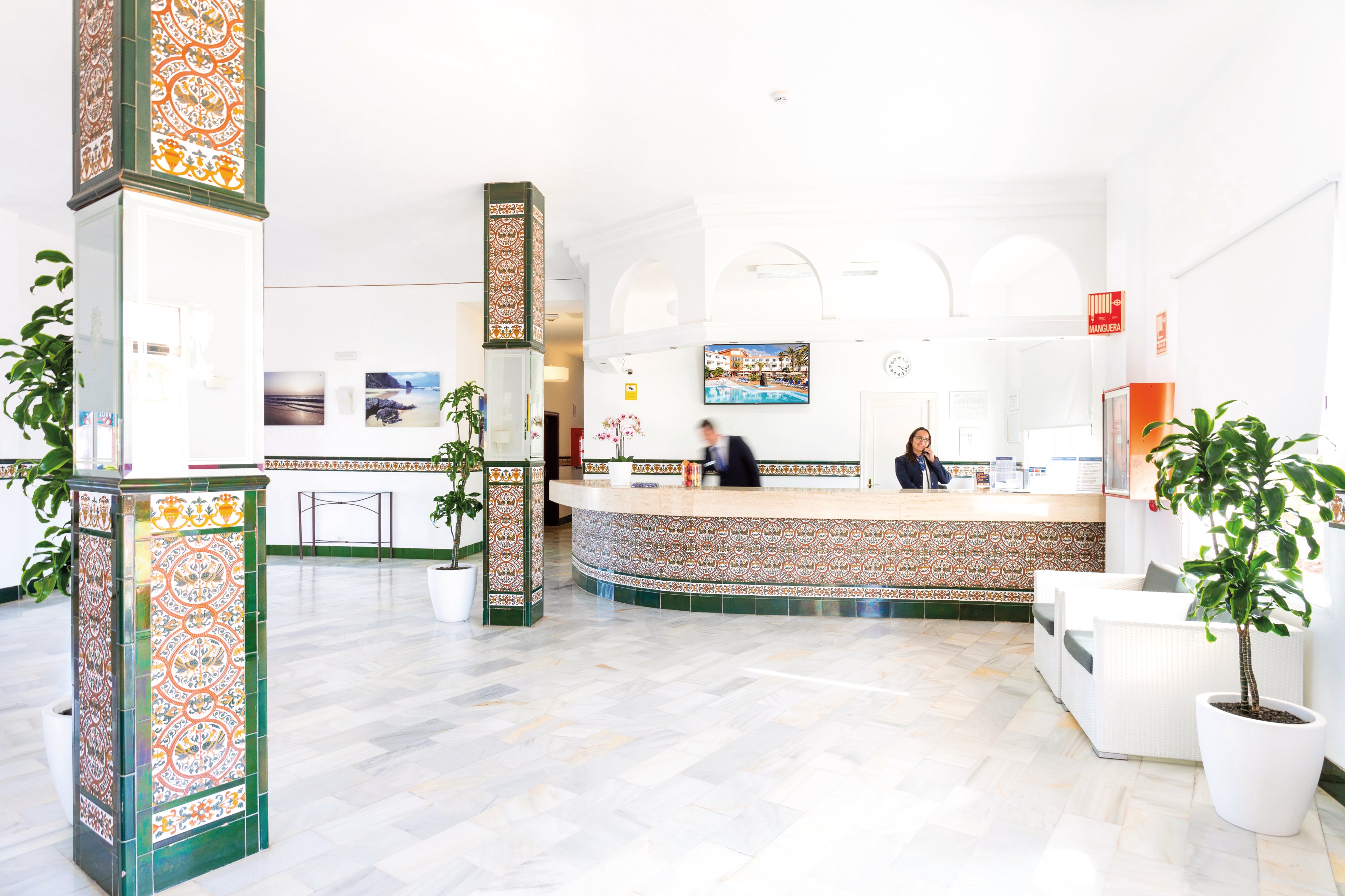 Globales Costa Tropical