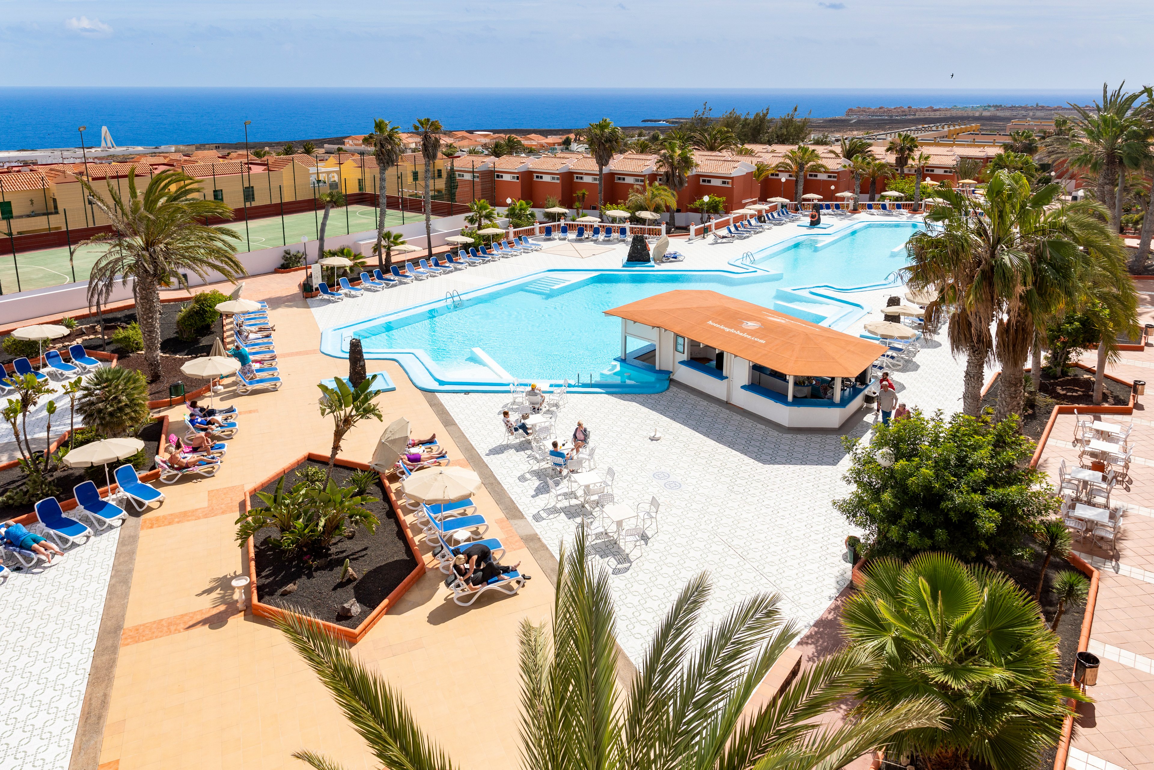 Globales Costa Tropical