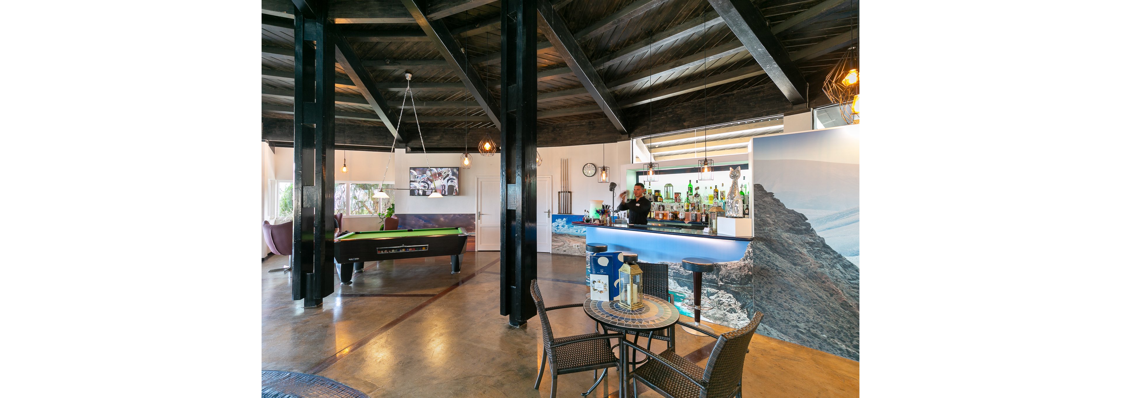 LIVVO Risco del Gato