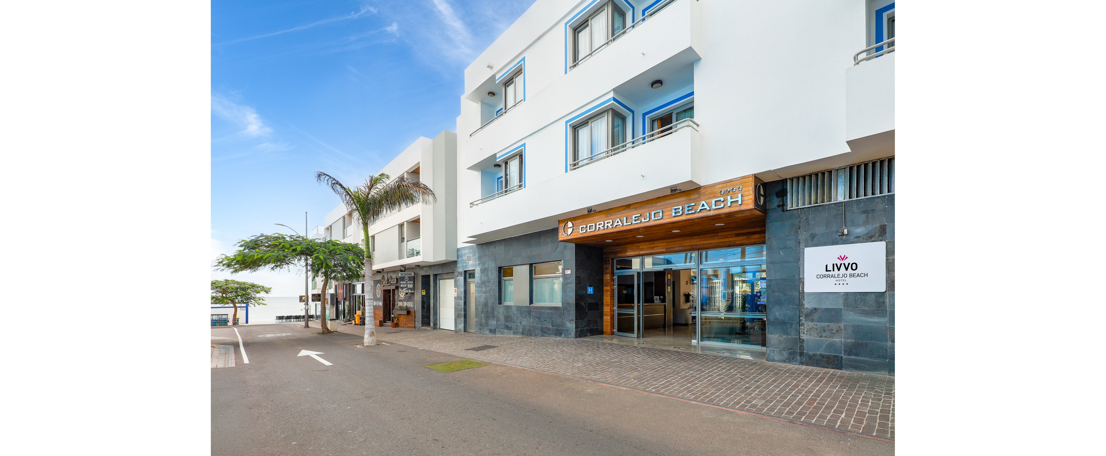 LIVVO Hotels Corralejo Beach