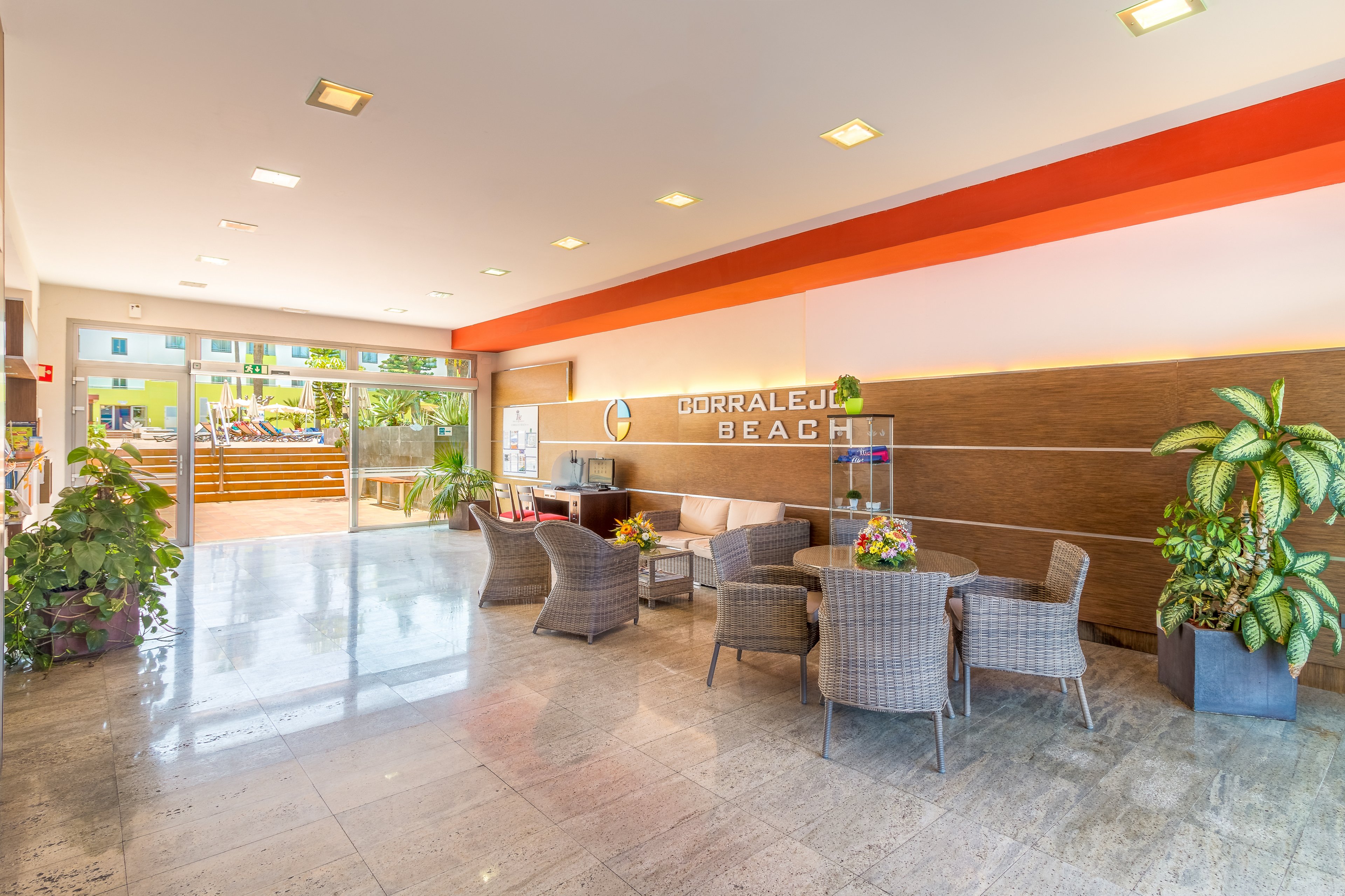 LIVVO Hotels Corralejo Beach