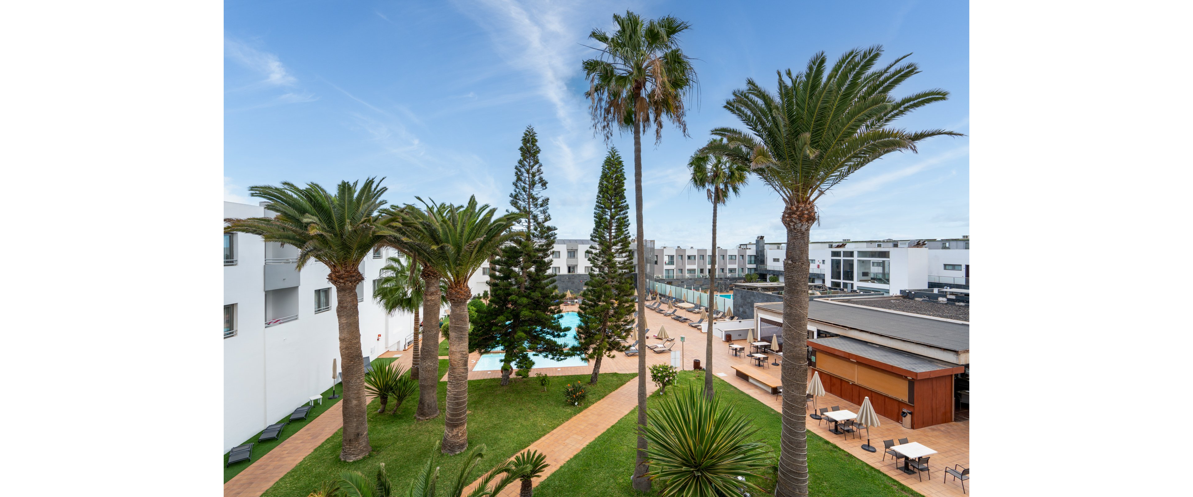 LIVVO Hotels Corralejo Beach