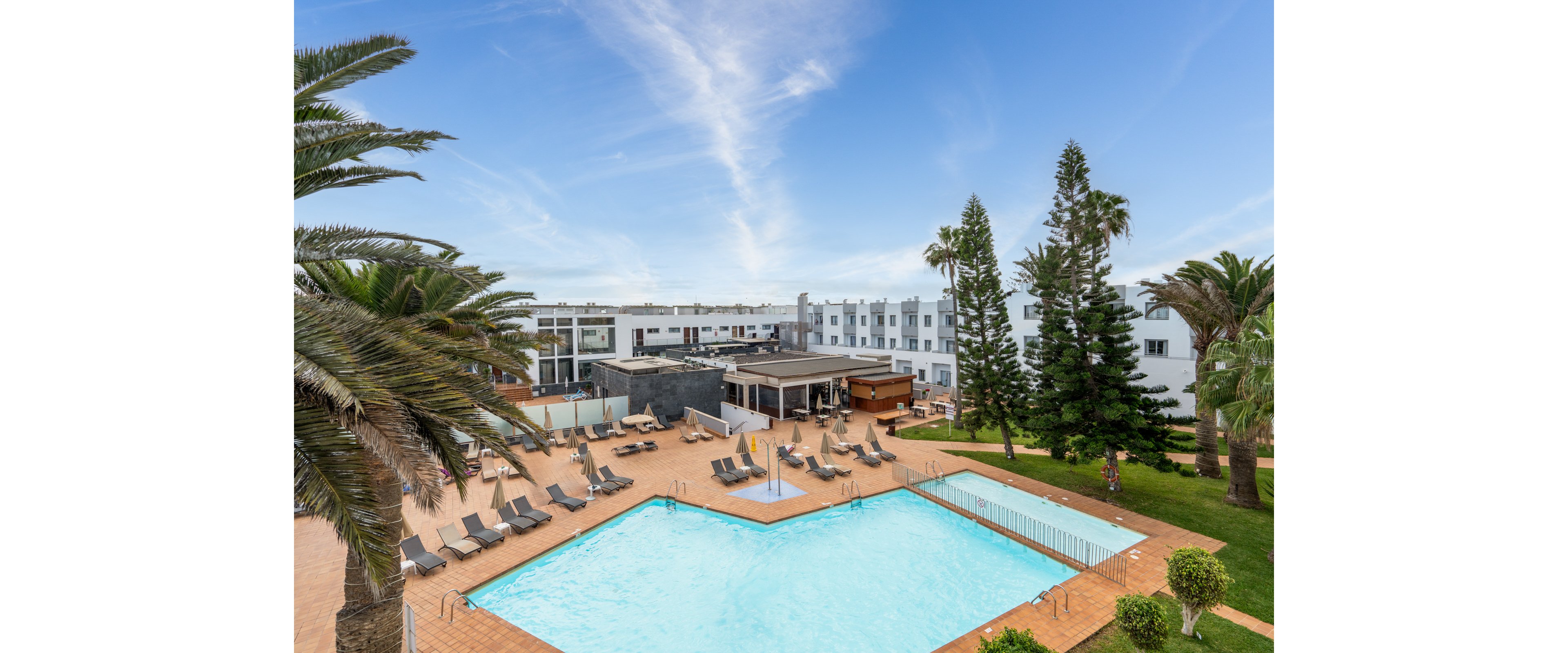 LIVVO Hotels Corralejo Beach