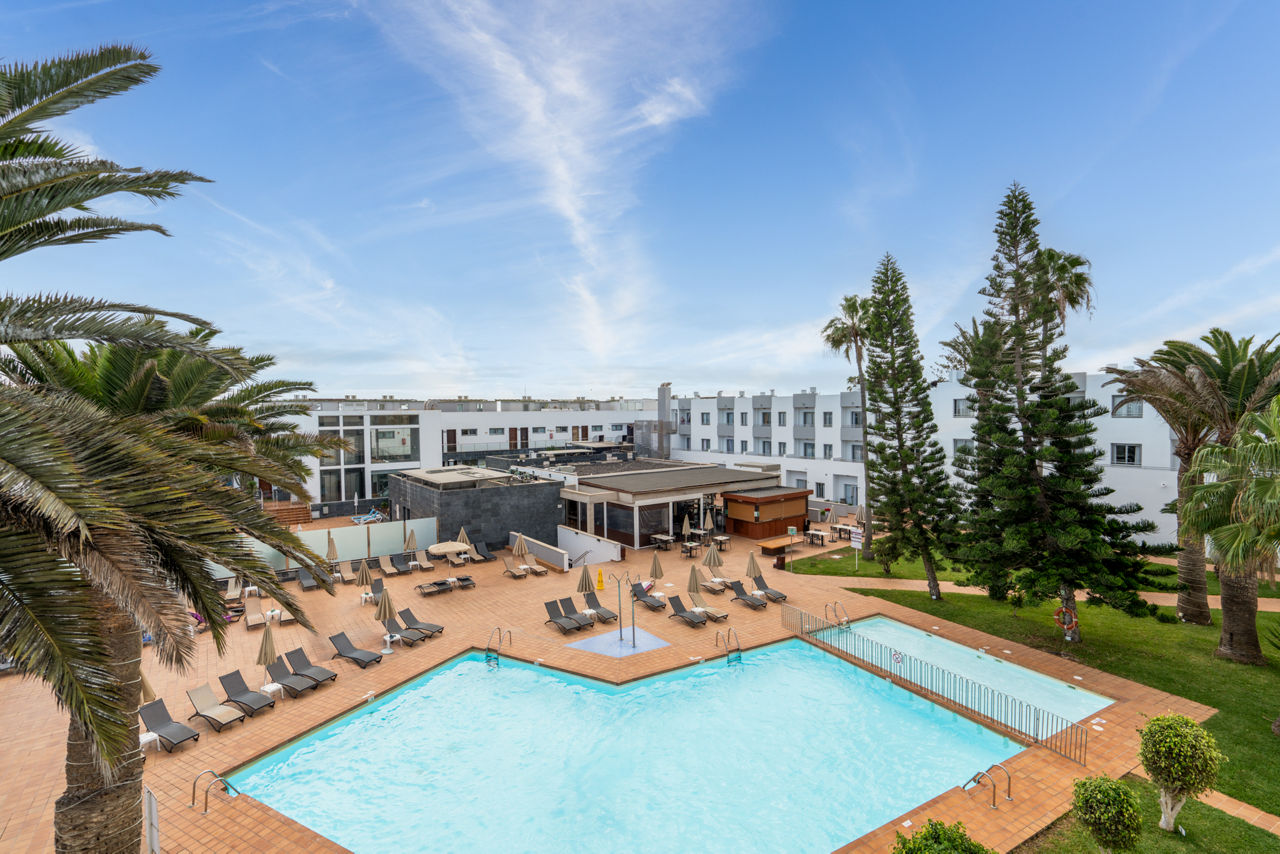 LIVVO Hotels Corralejo Beach