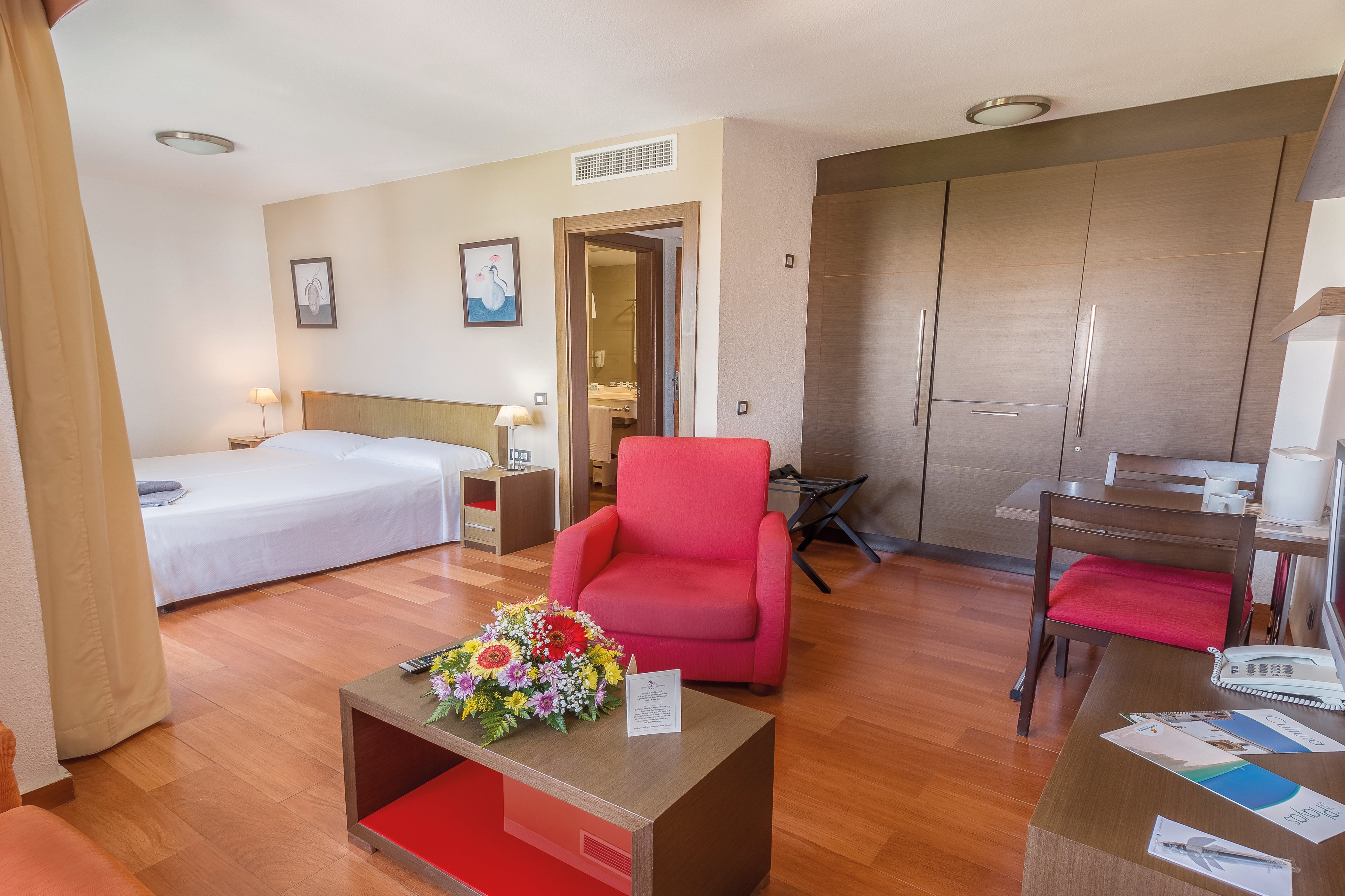 LIVVO Hotels Corralejo Beach