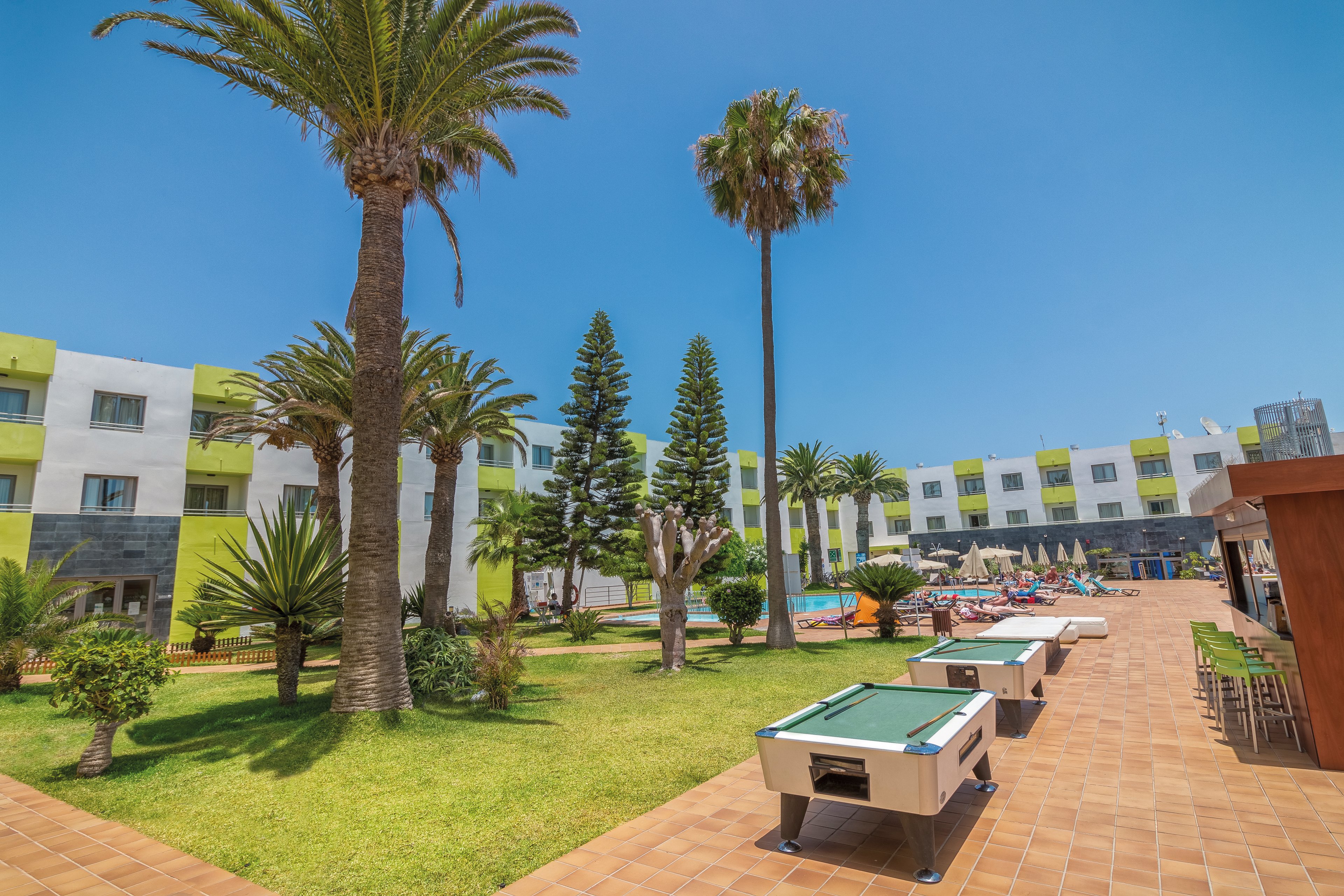 LIVVO Hotels Corralejo Beach