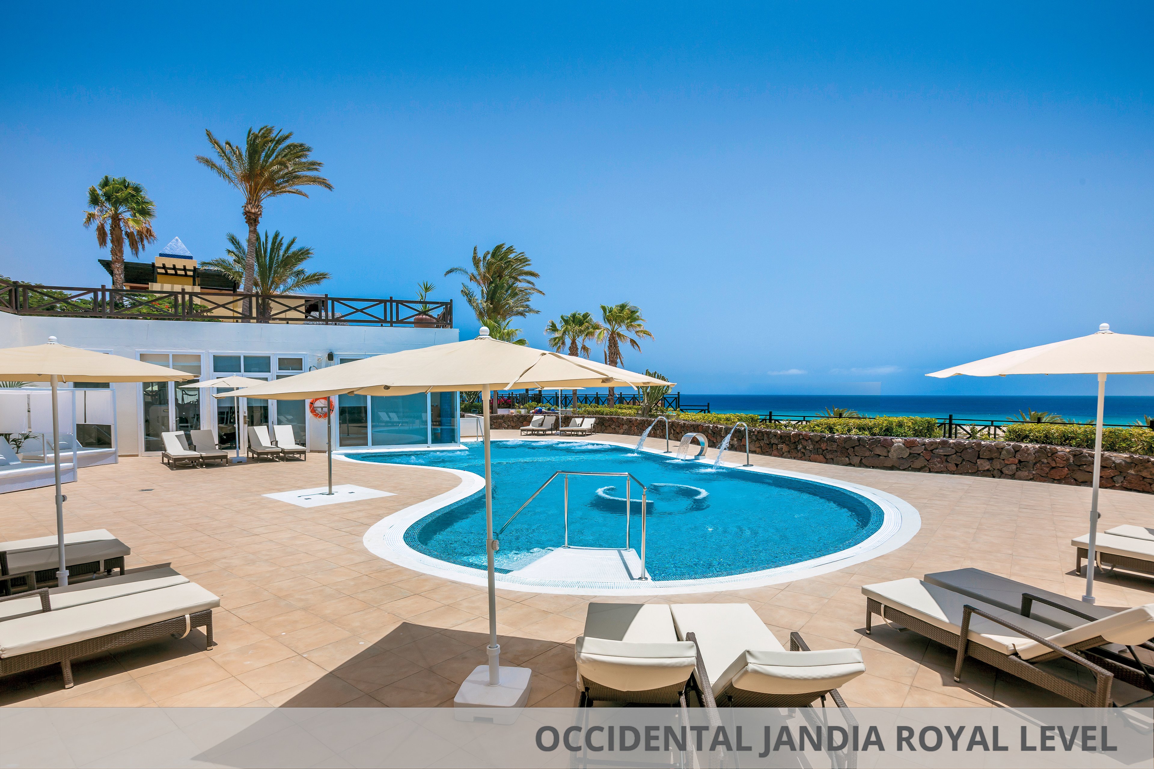 Occidental Jandia Playa