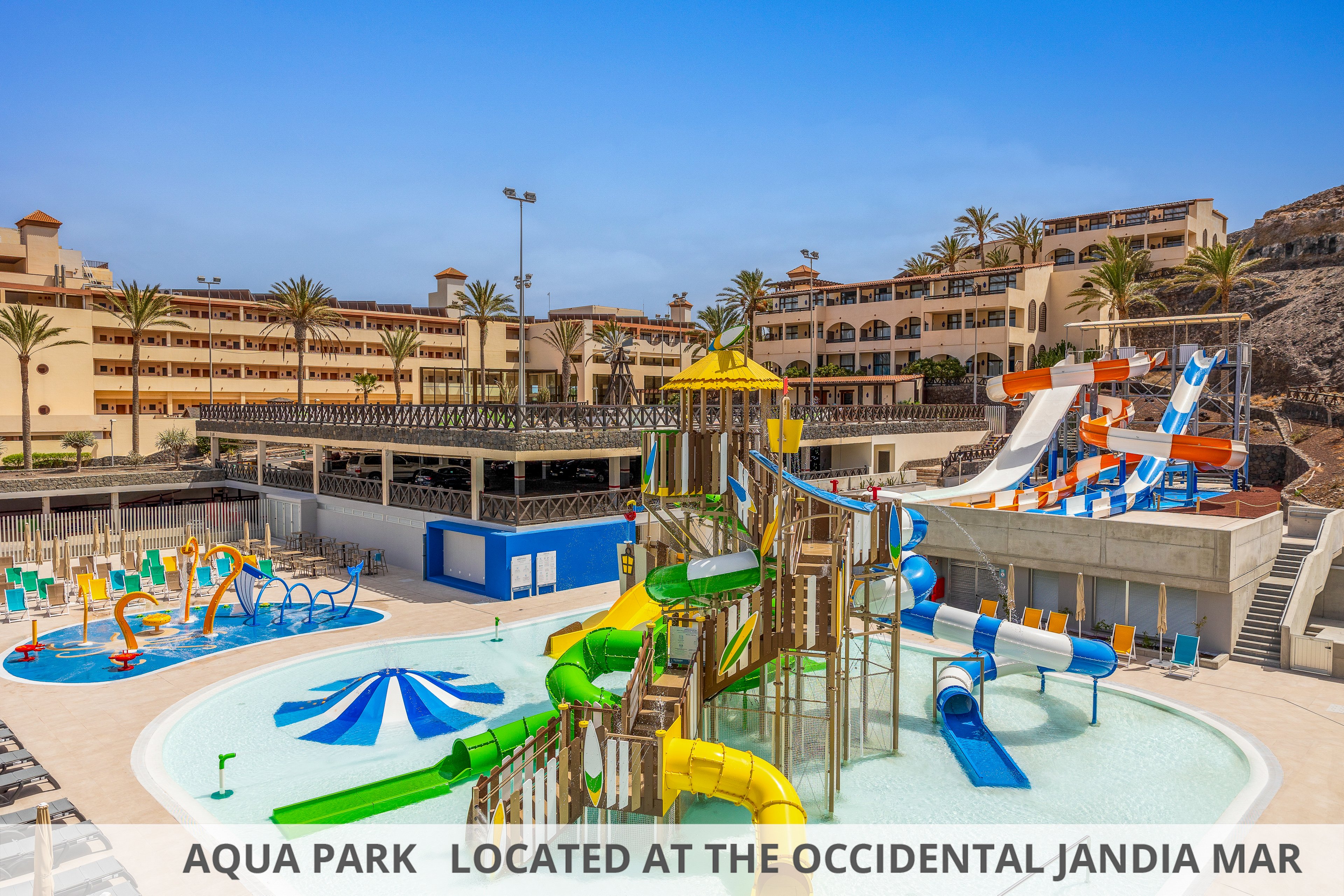 Occidental Jandia Playa