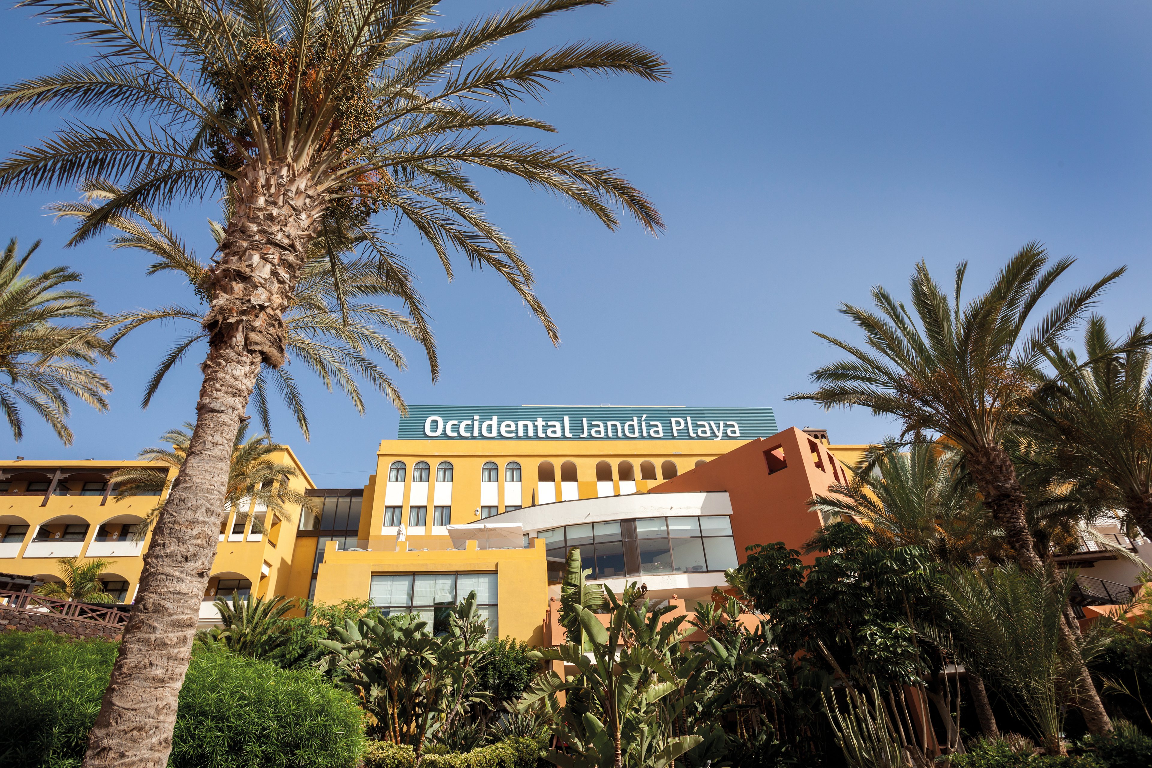 Occidental Jandia Playa