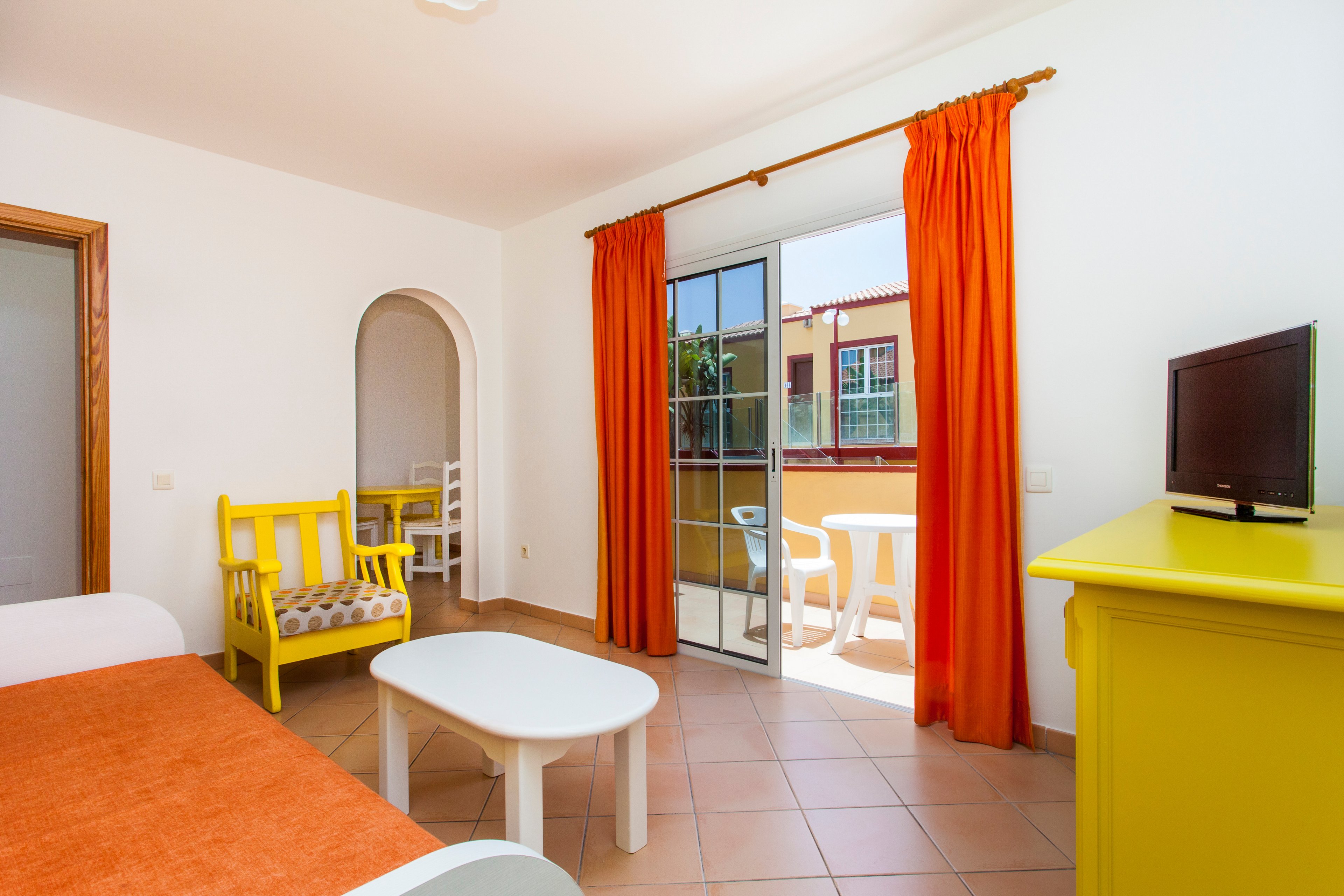 Maxorata Beach Apartments