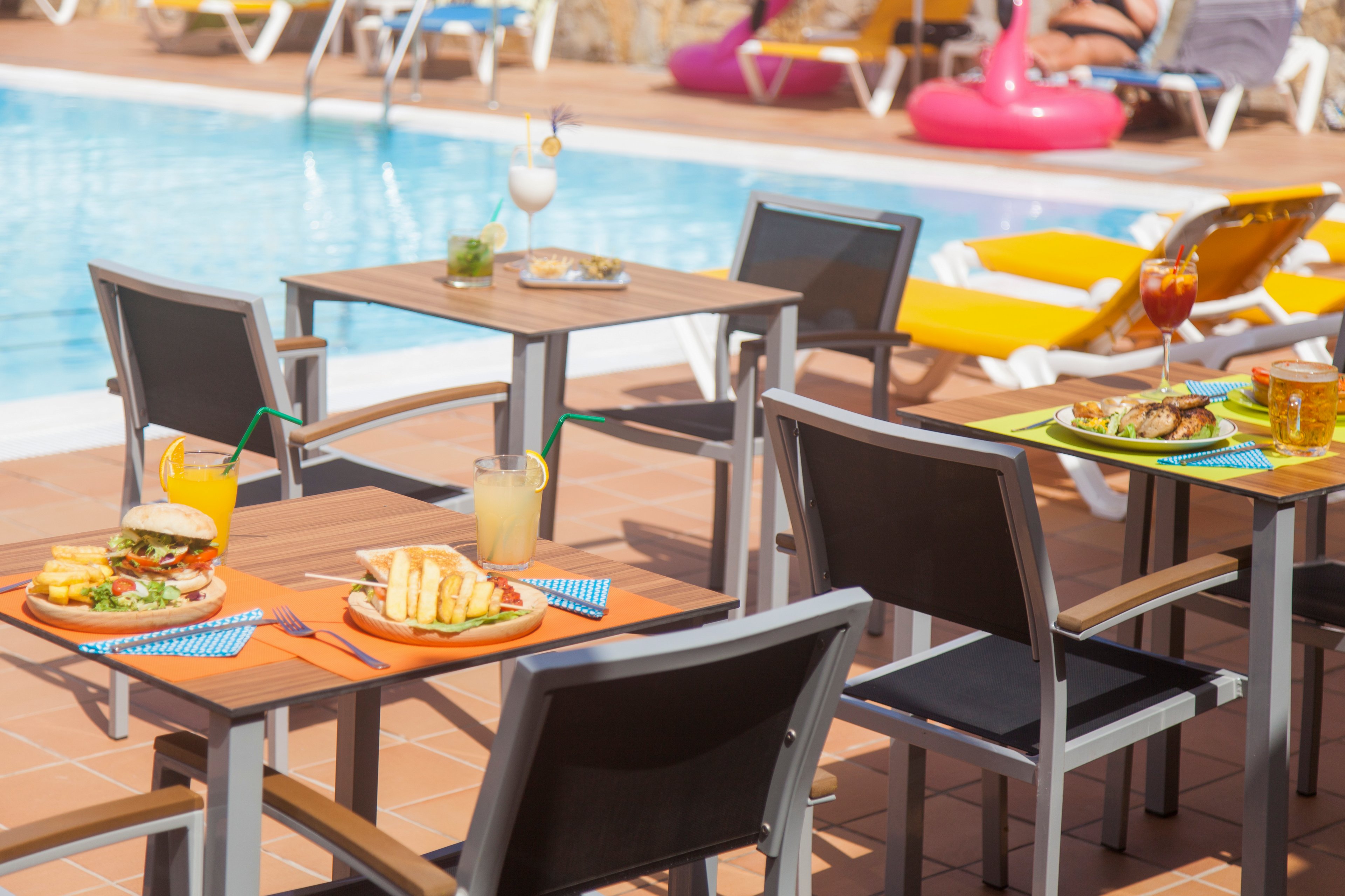 Maxorata Beach Apartments