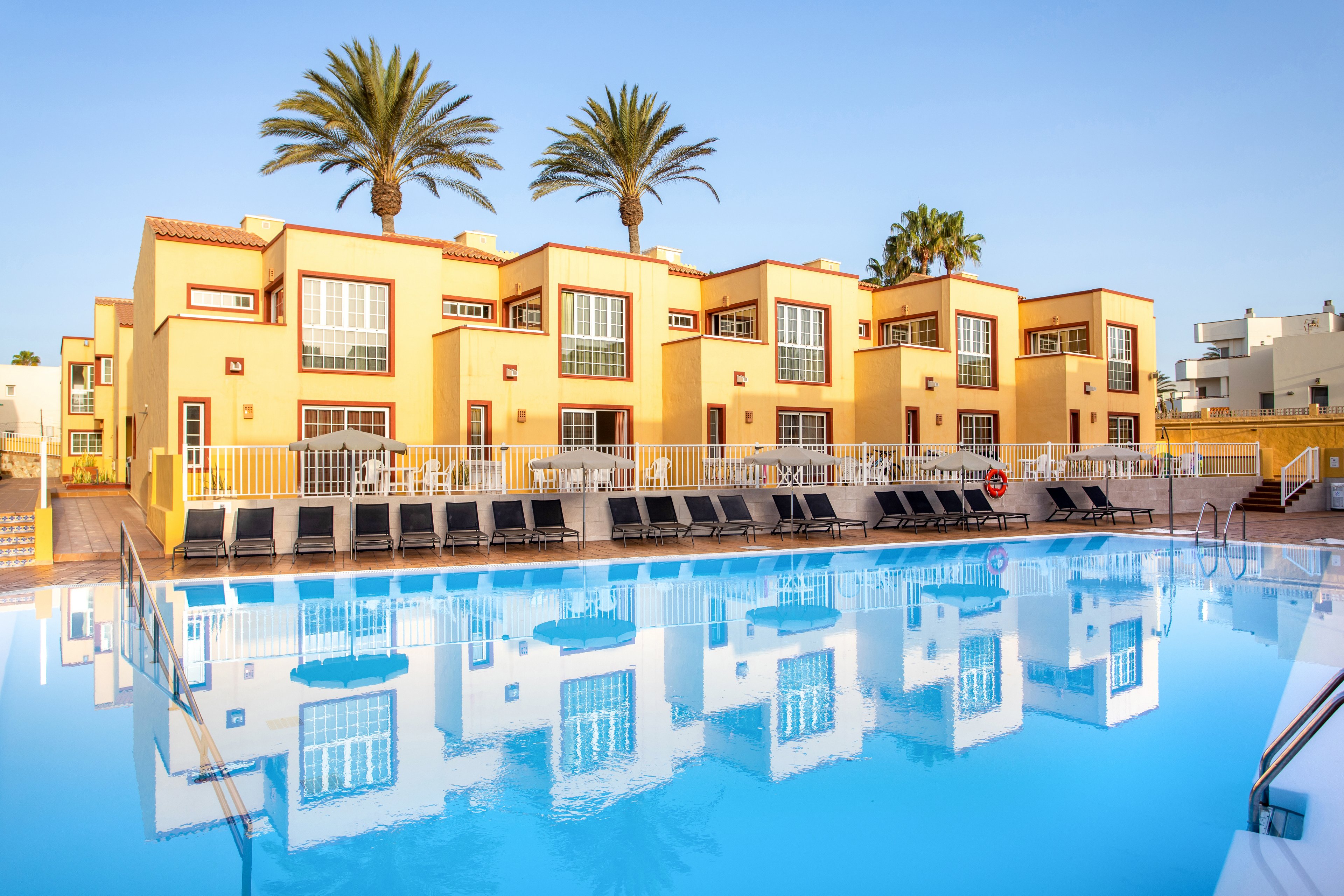 Maxorata Beach Apartments