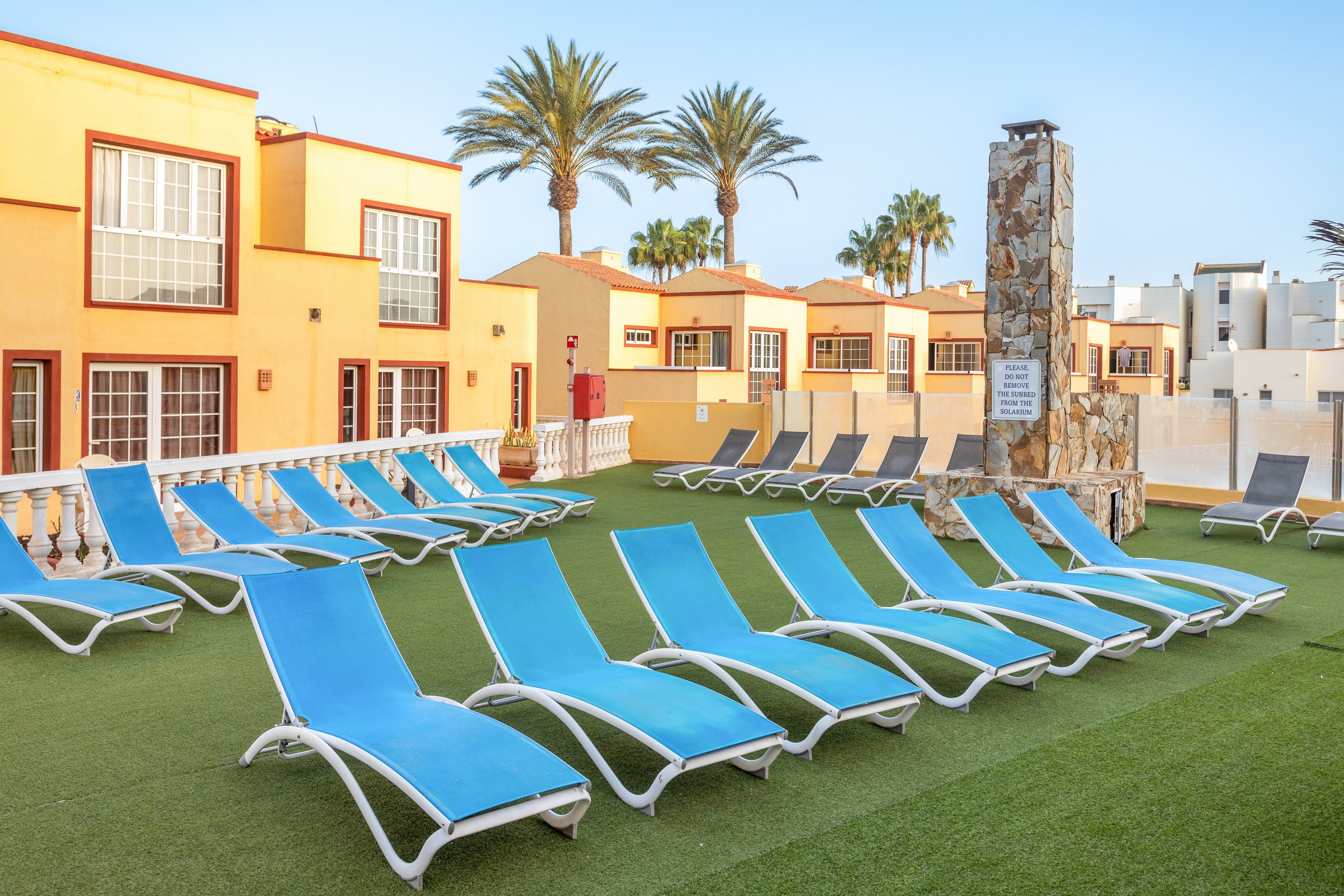 Maxorata Beach Apartments