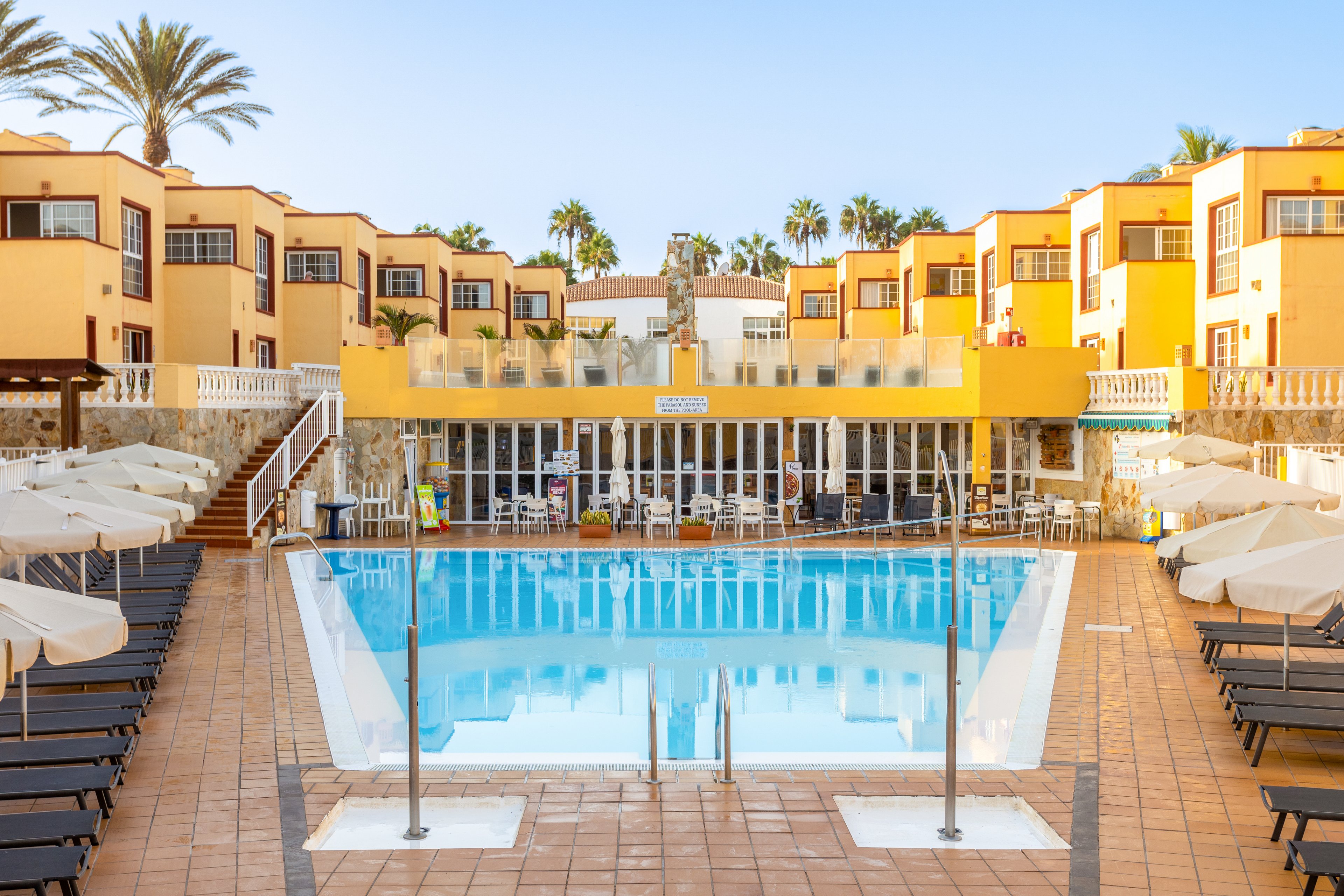 Maxorata Beach Apartments