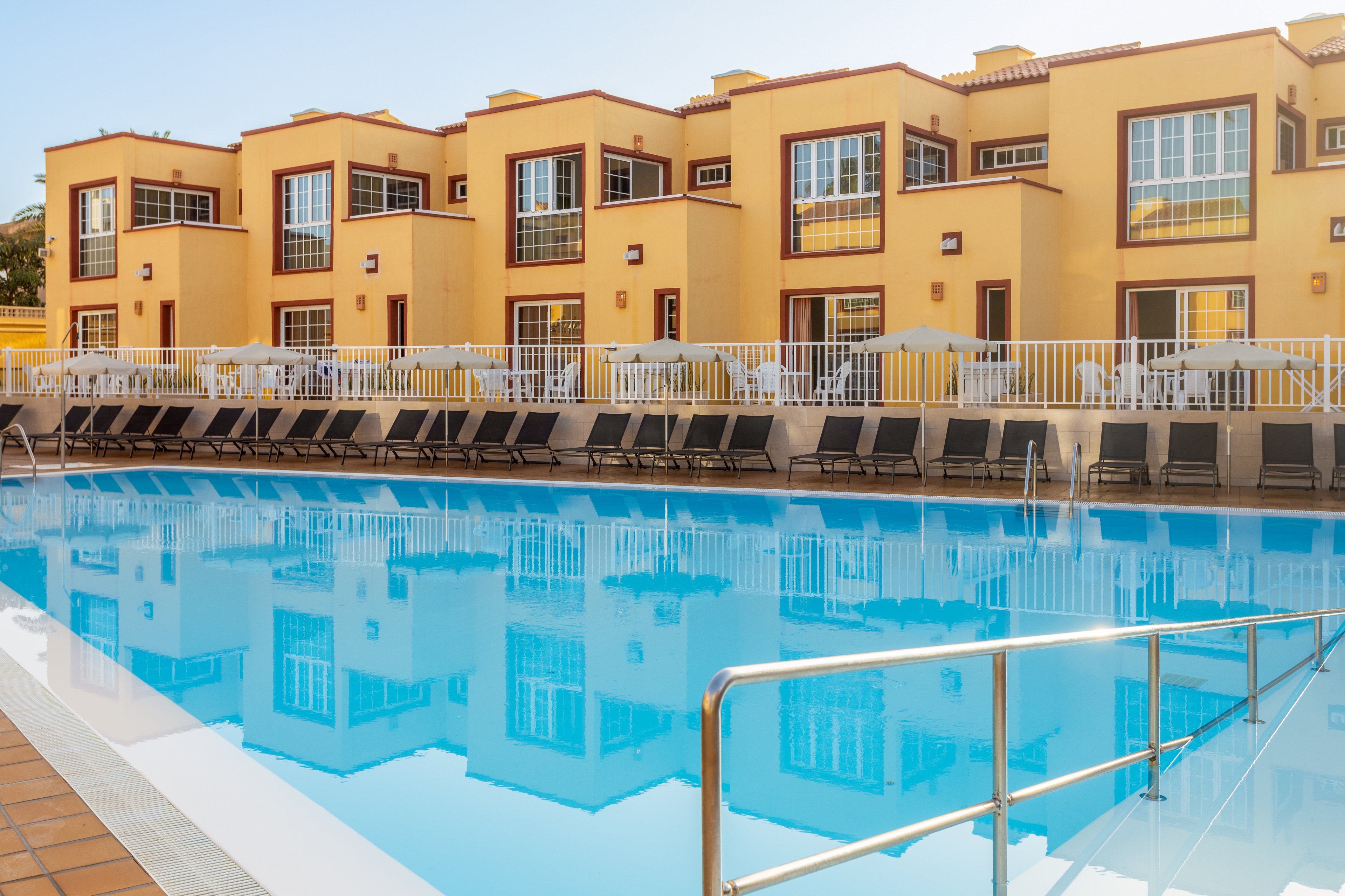 Maxorata Beach Apartments