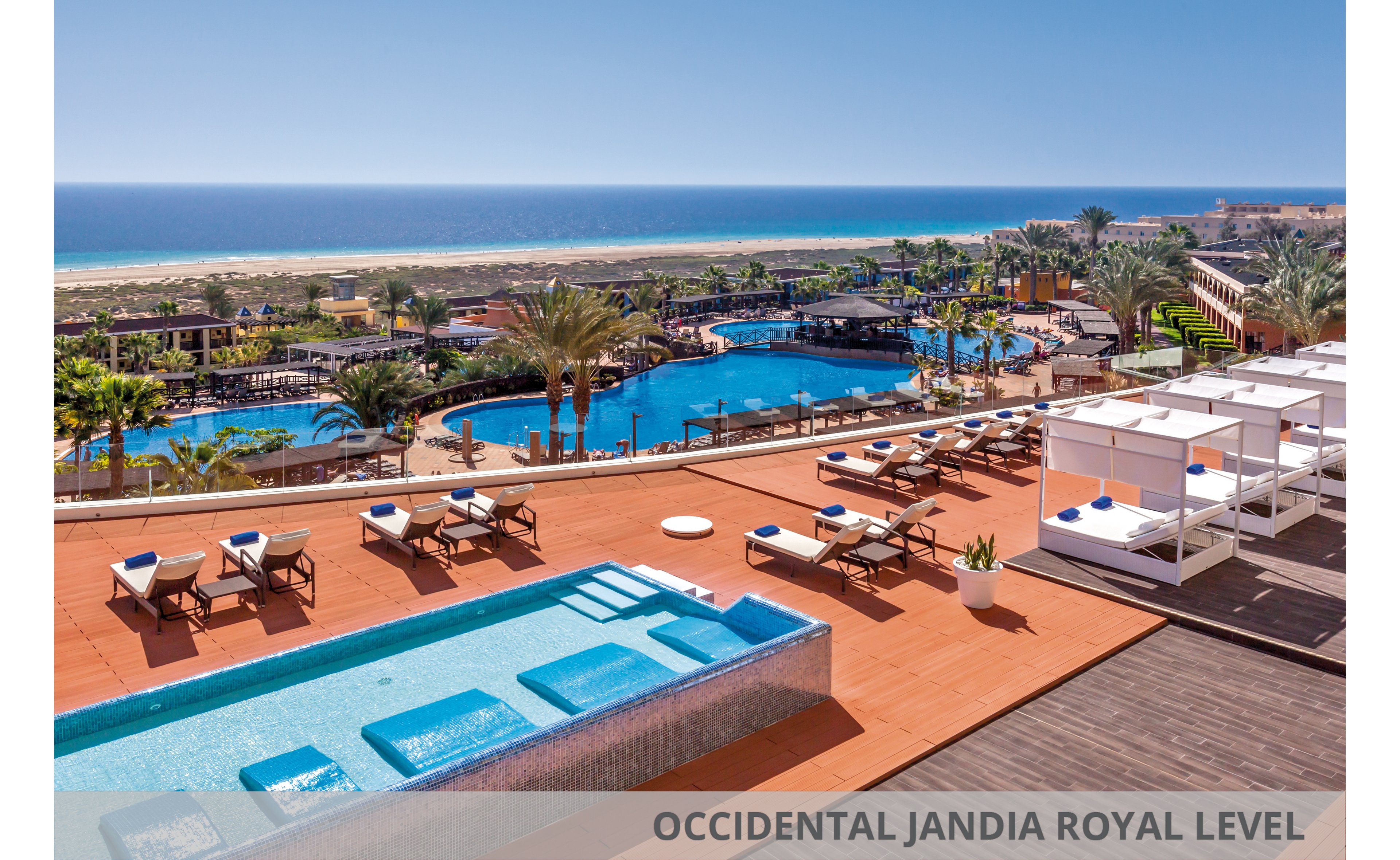 Occidental Jandia Royal Level