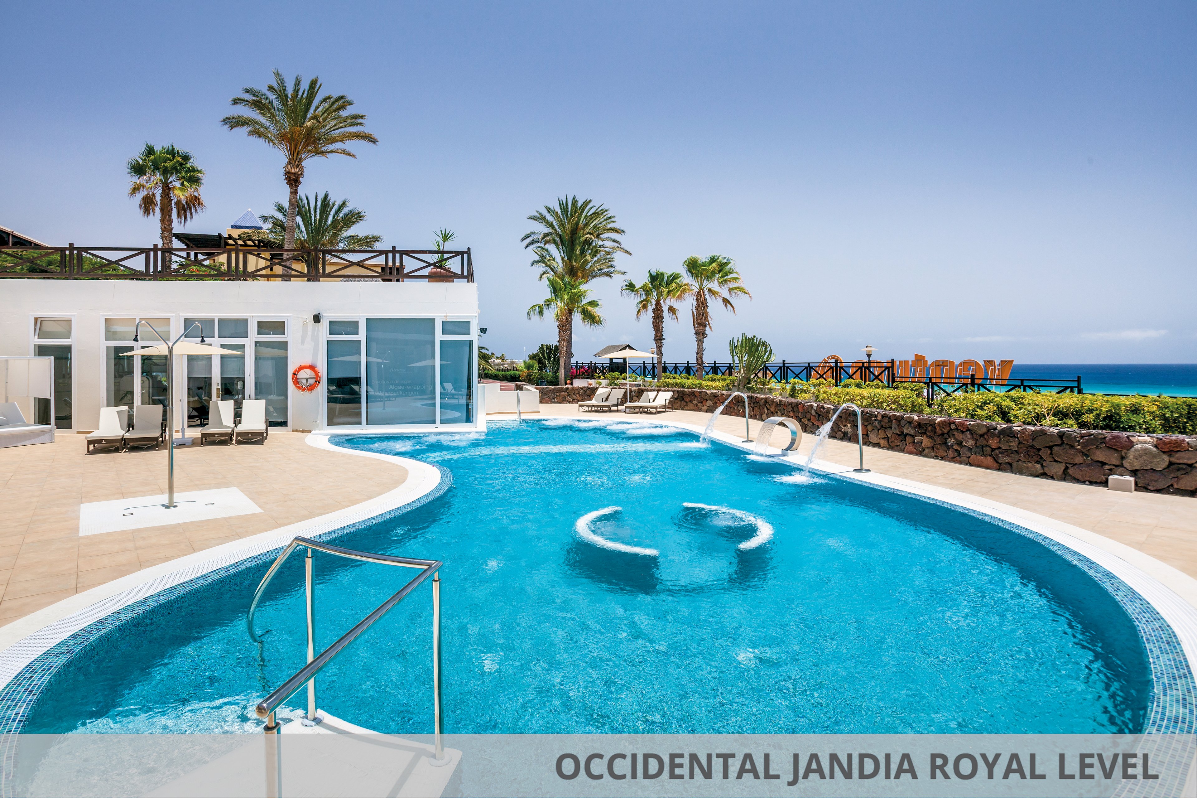 Occidental Jandia Royal Level