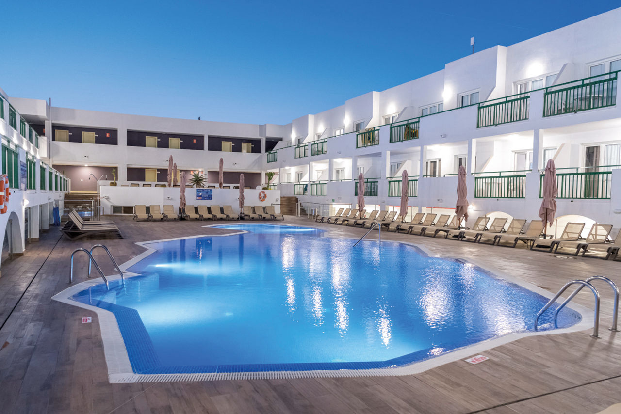 Dunas Club Apartments
