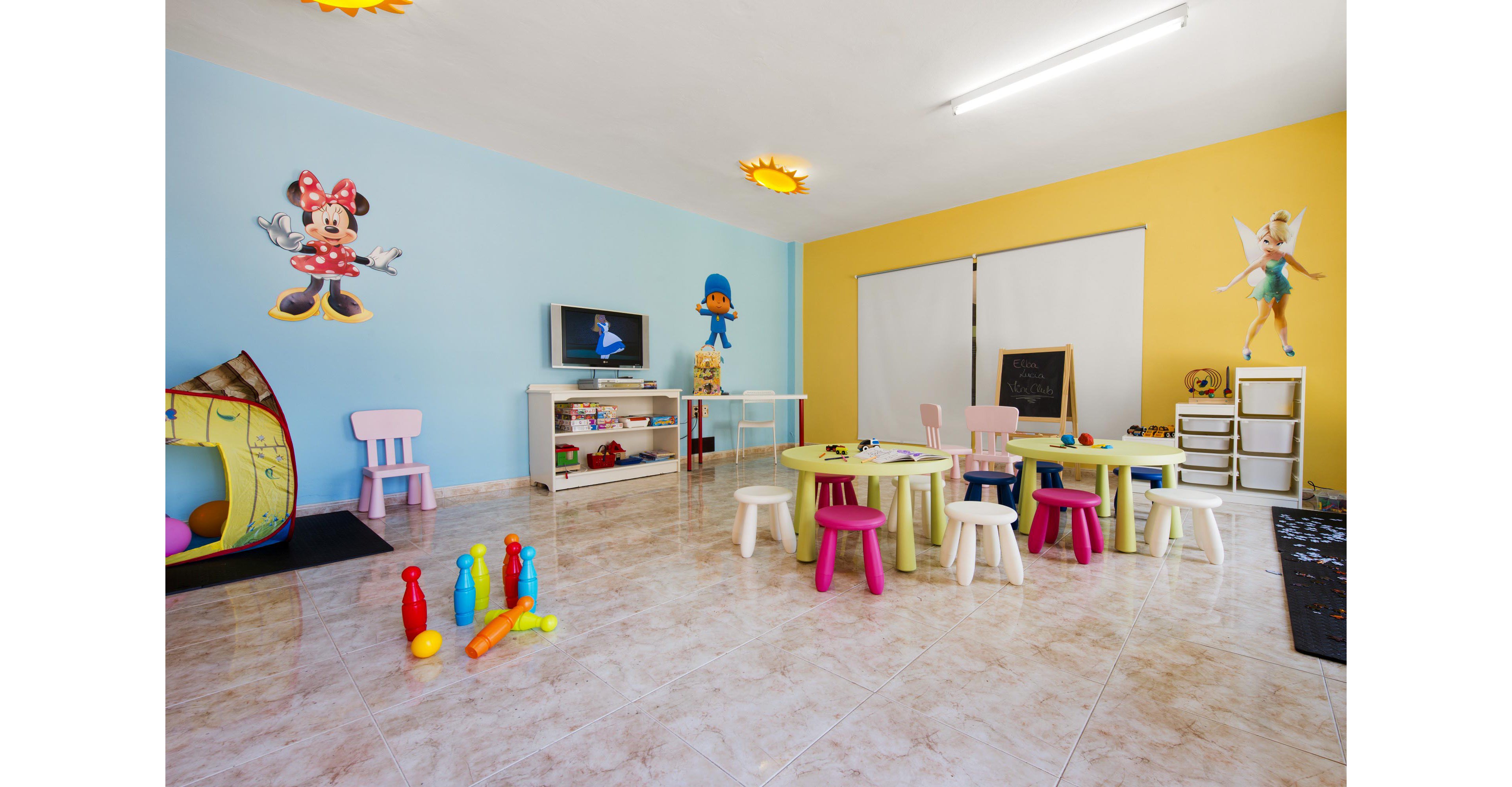 Elba Lucia Sport & Suite Hotel