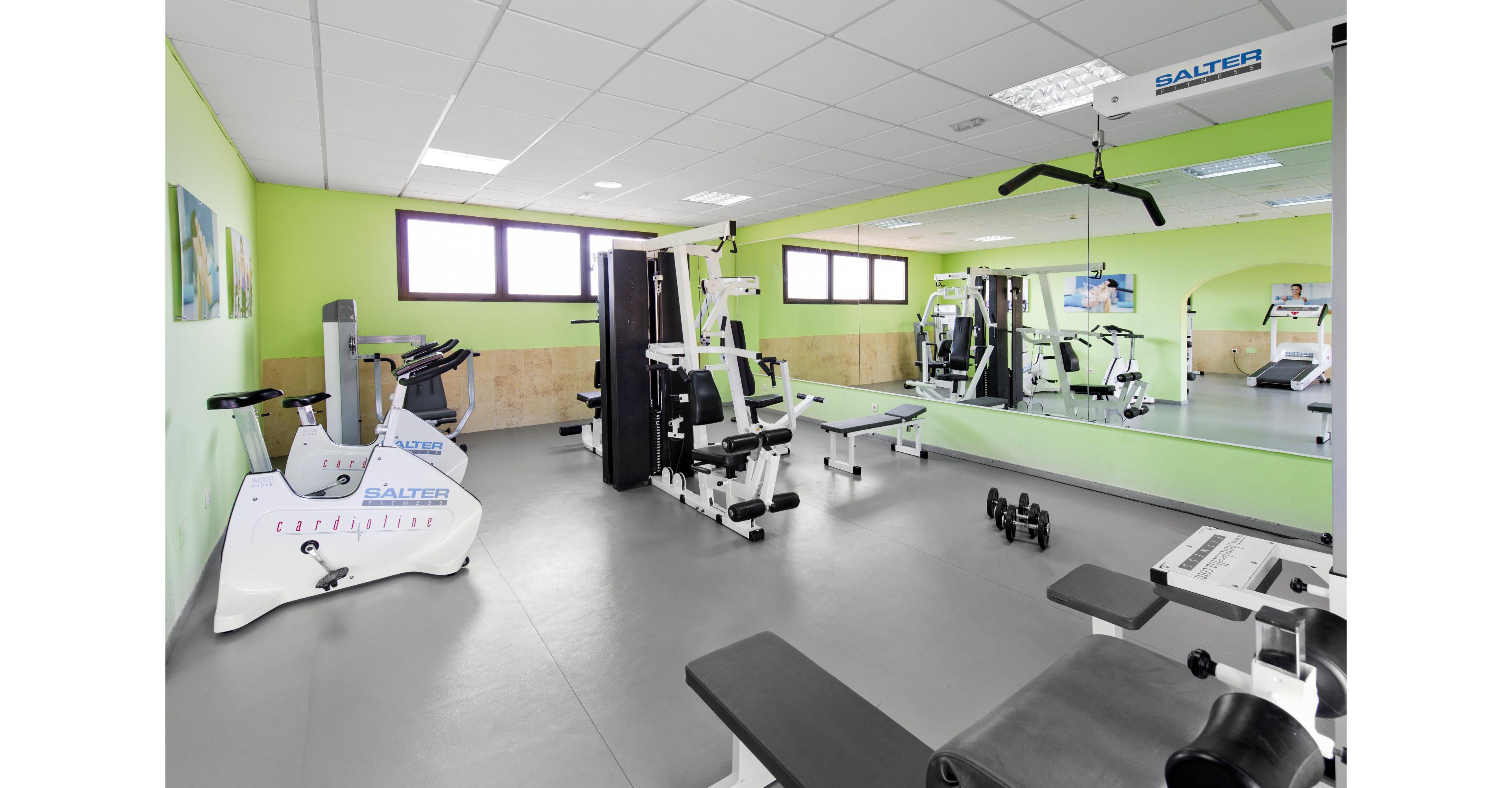 Elba Lucia Sport & Suite Hotel