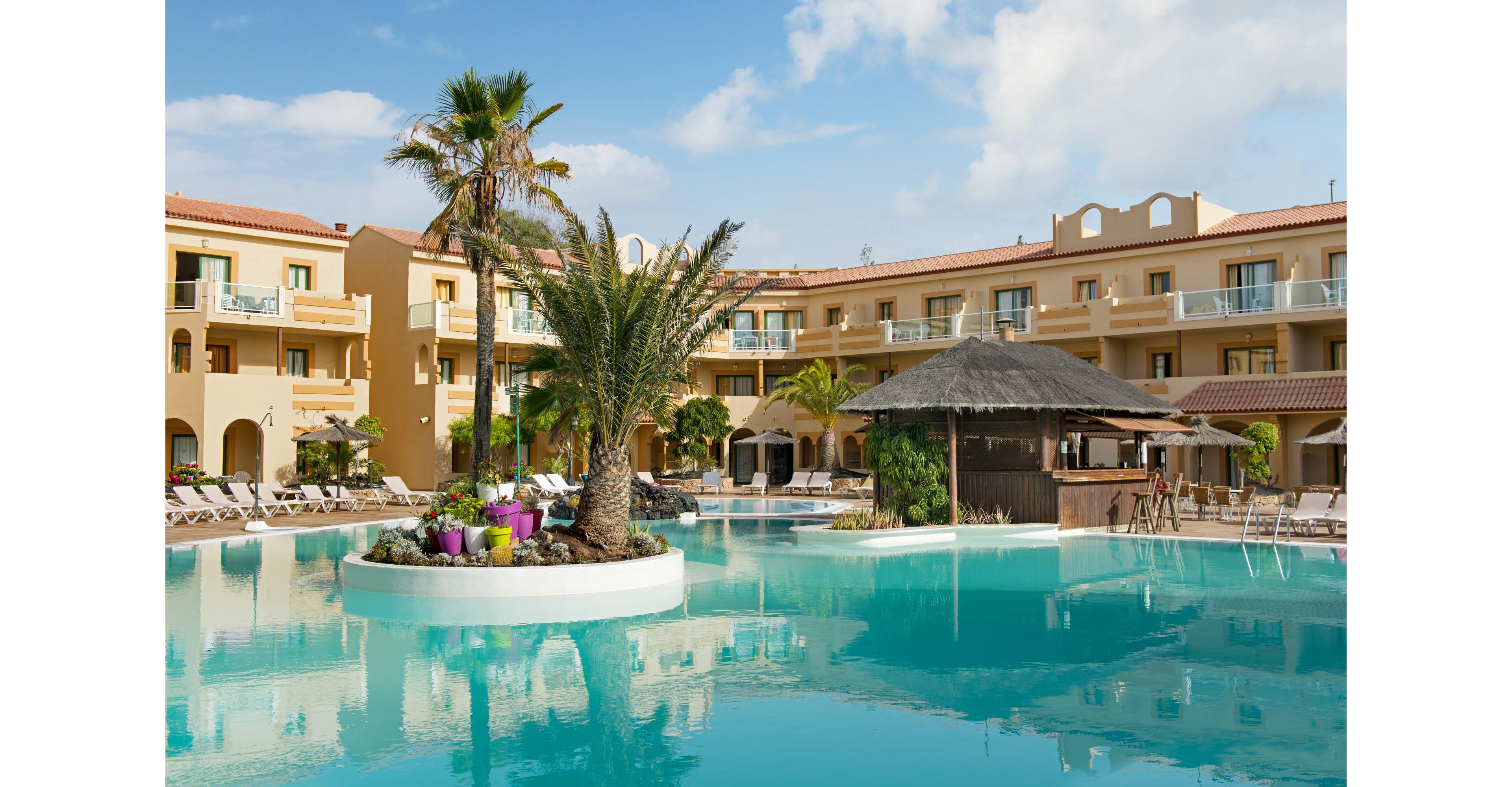 Elba Lucia Sport & Suite Hotel