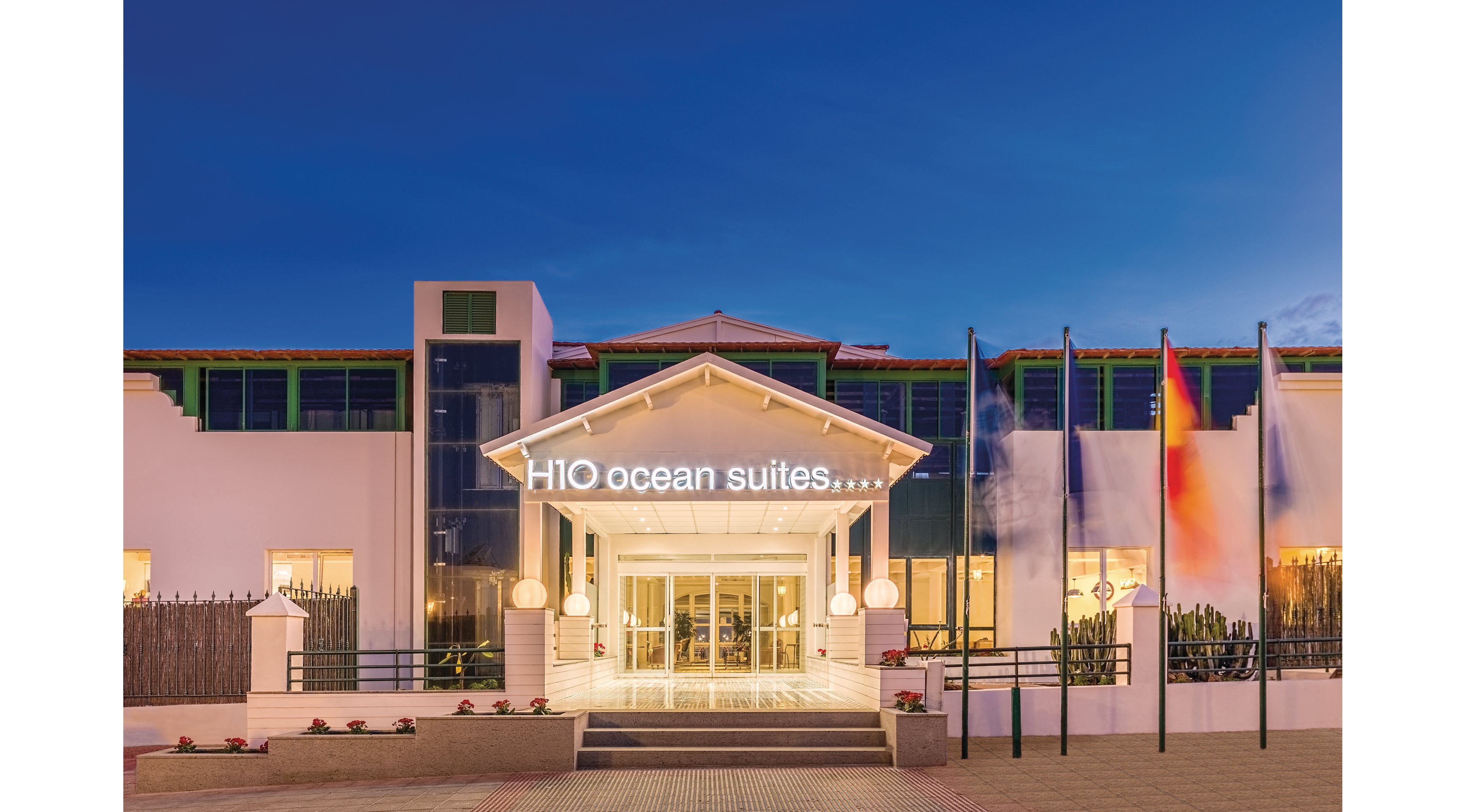 H10 Ocean Suites