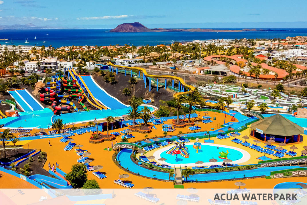 LABRANDA Hotel Bahia de Lobos & Acua Waterpark