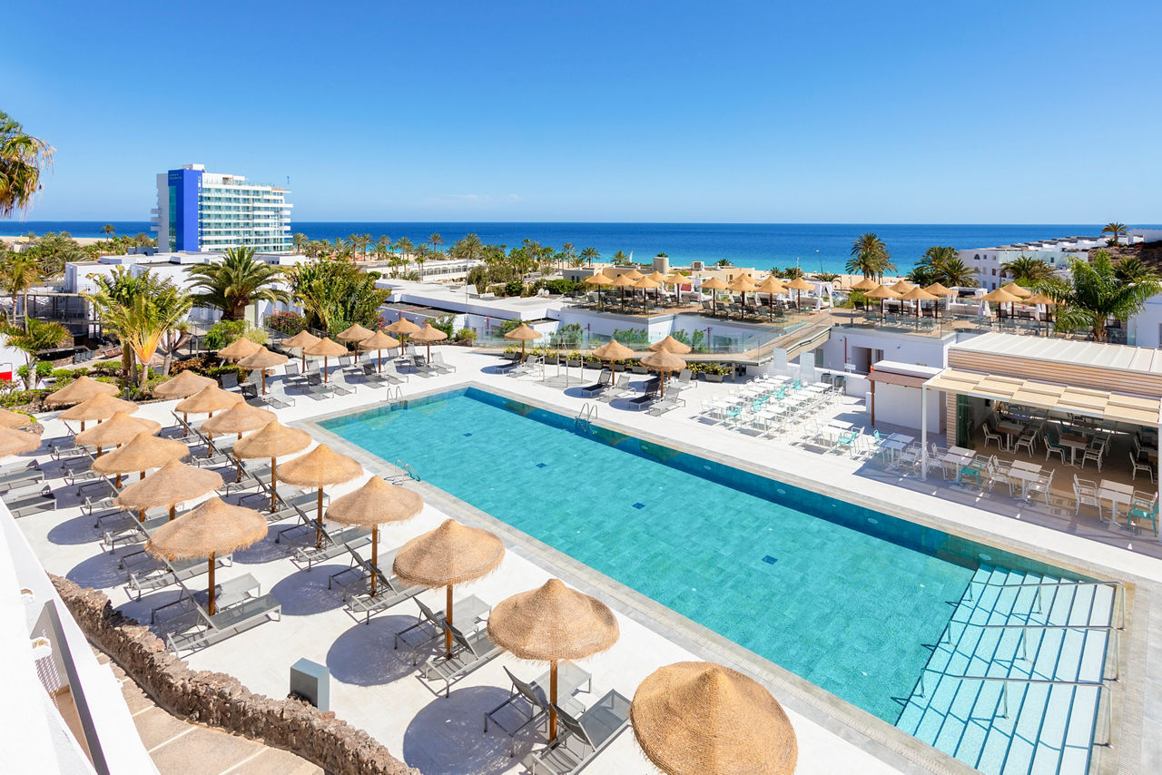 Sol Fuerteventura Jandia - All Suites