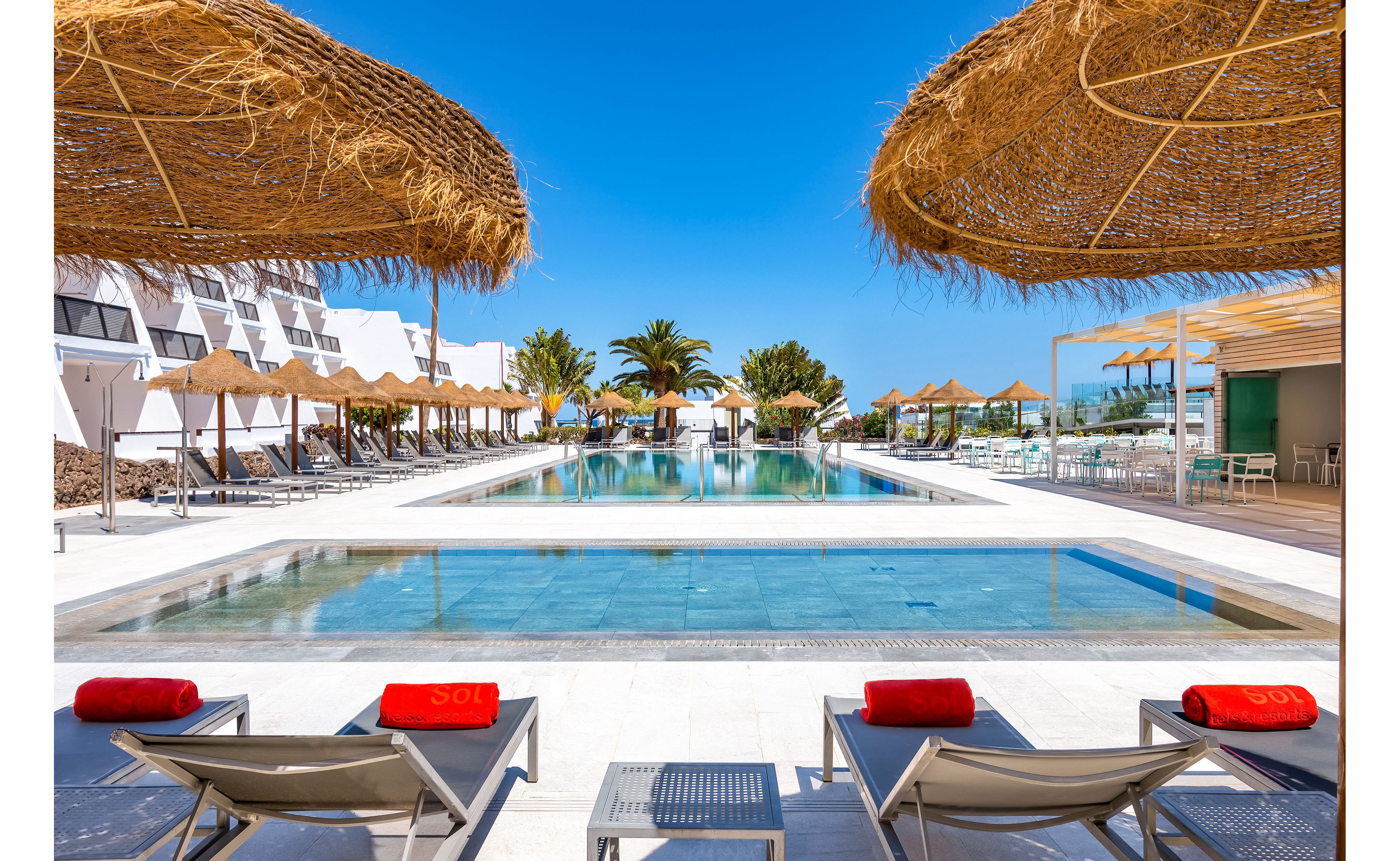 Sol Fuerteventura Jandia - All Suites