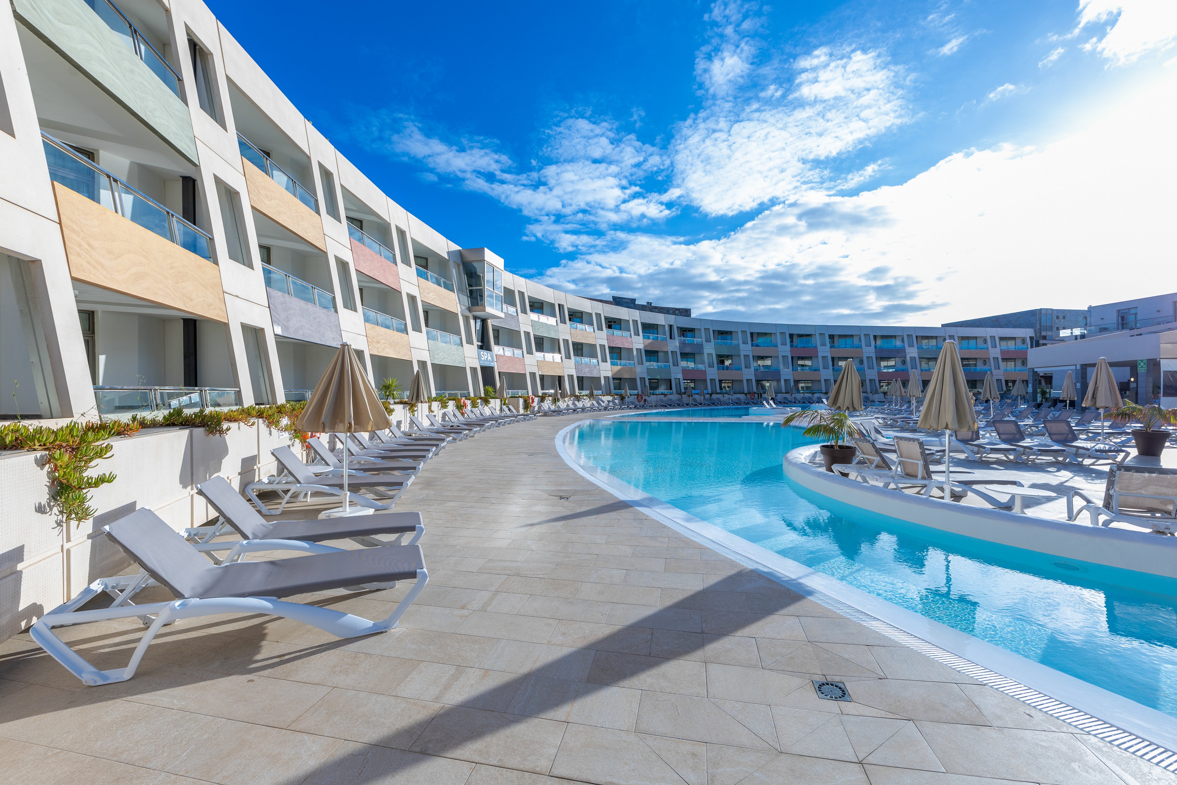 Eurostars Las Salinas