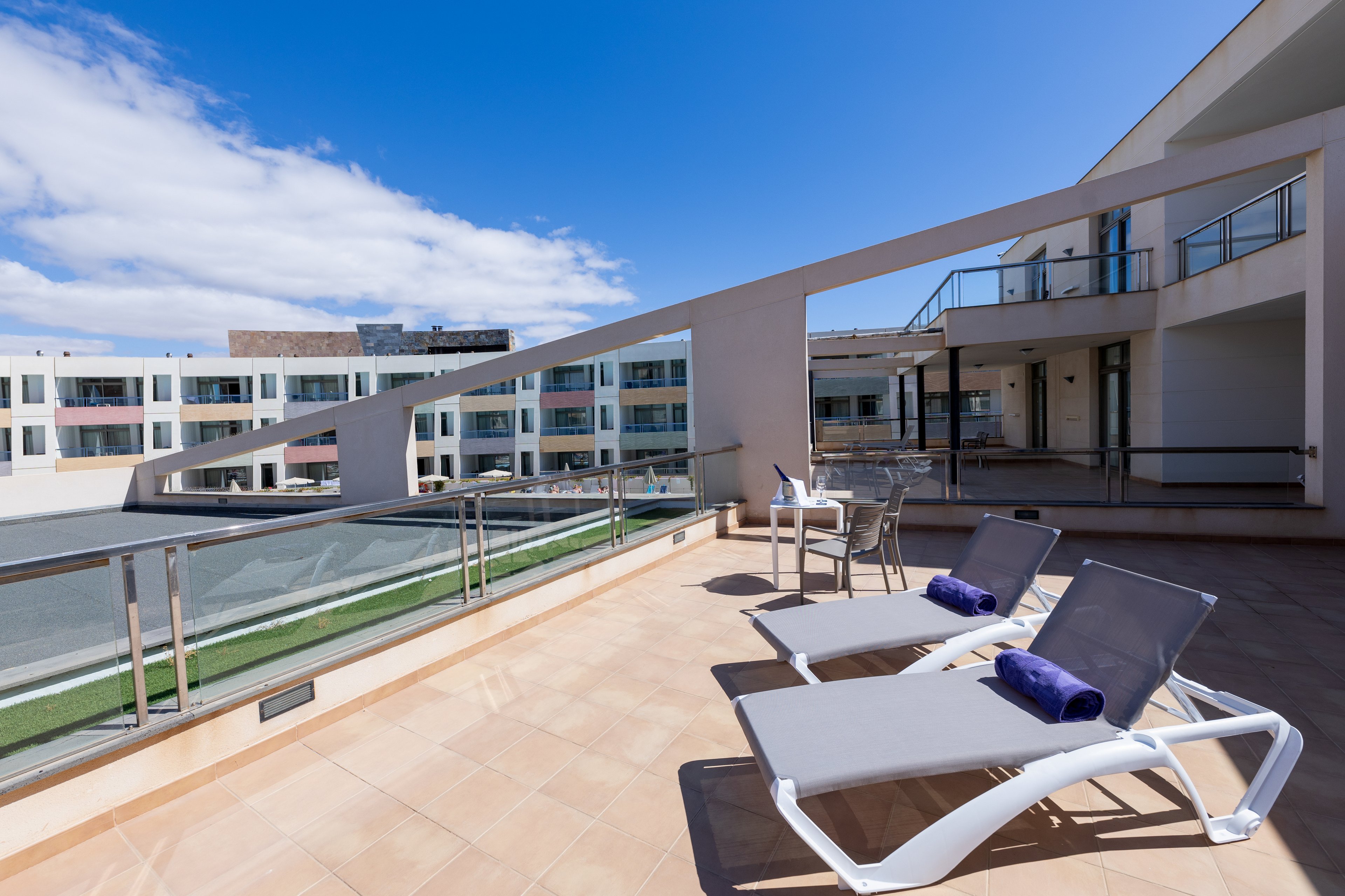 Eurostars Las Salinas