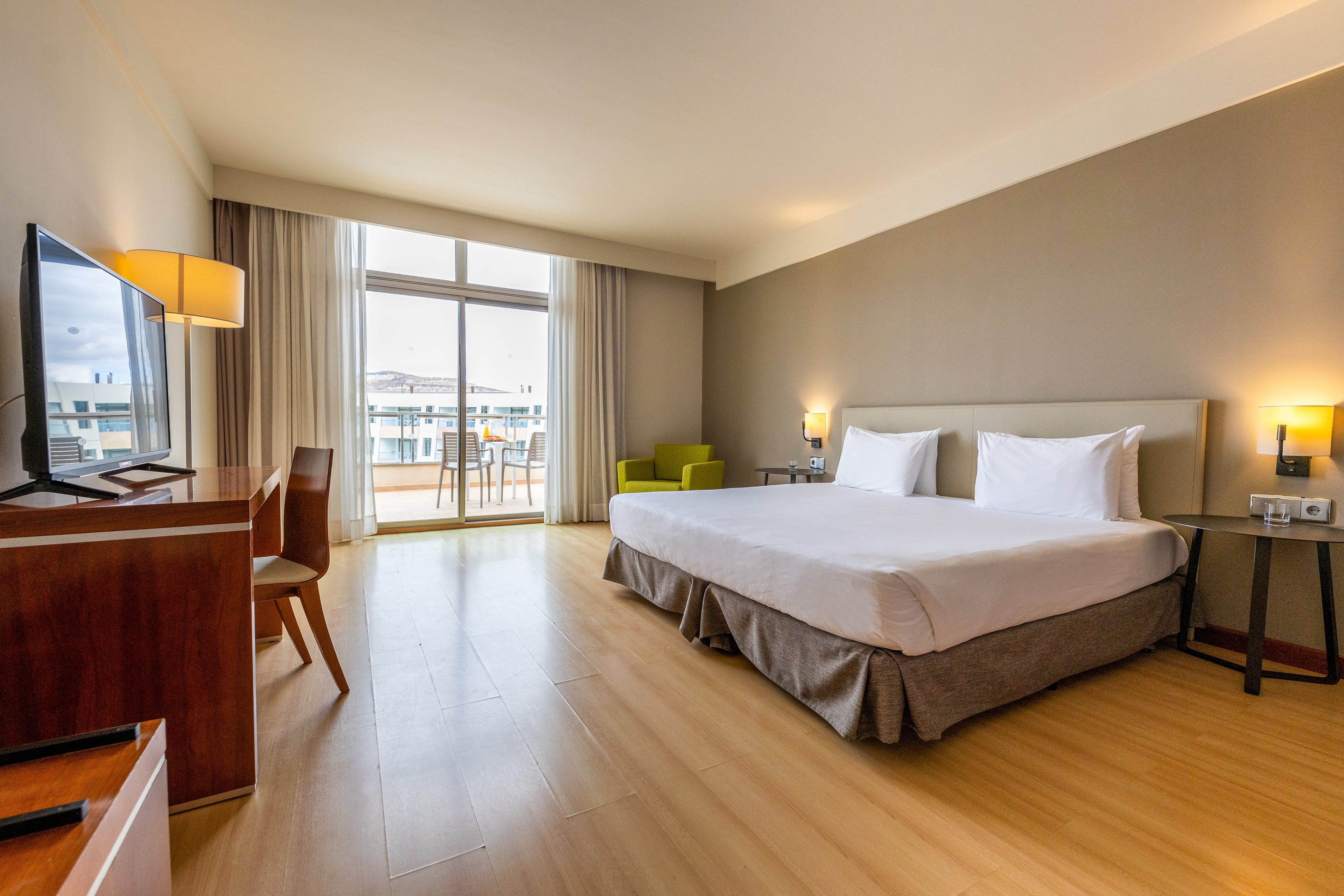 Eurostars Las Salinas