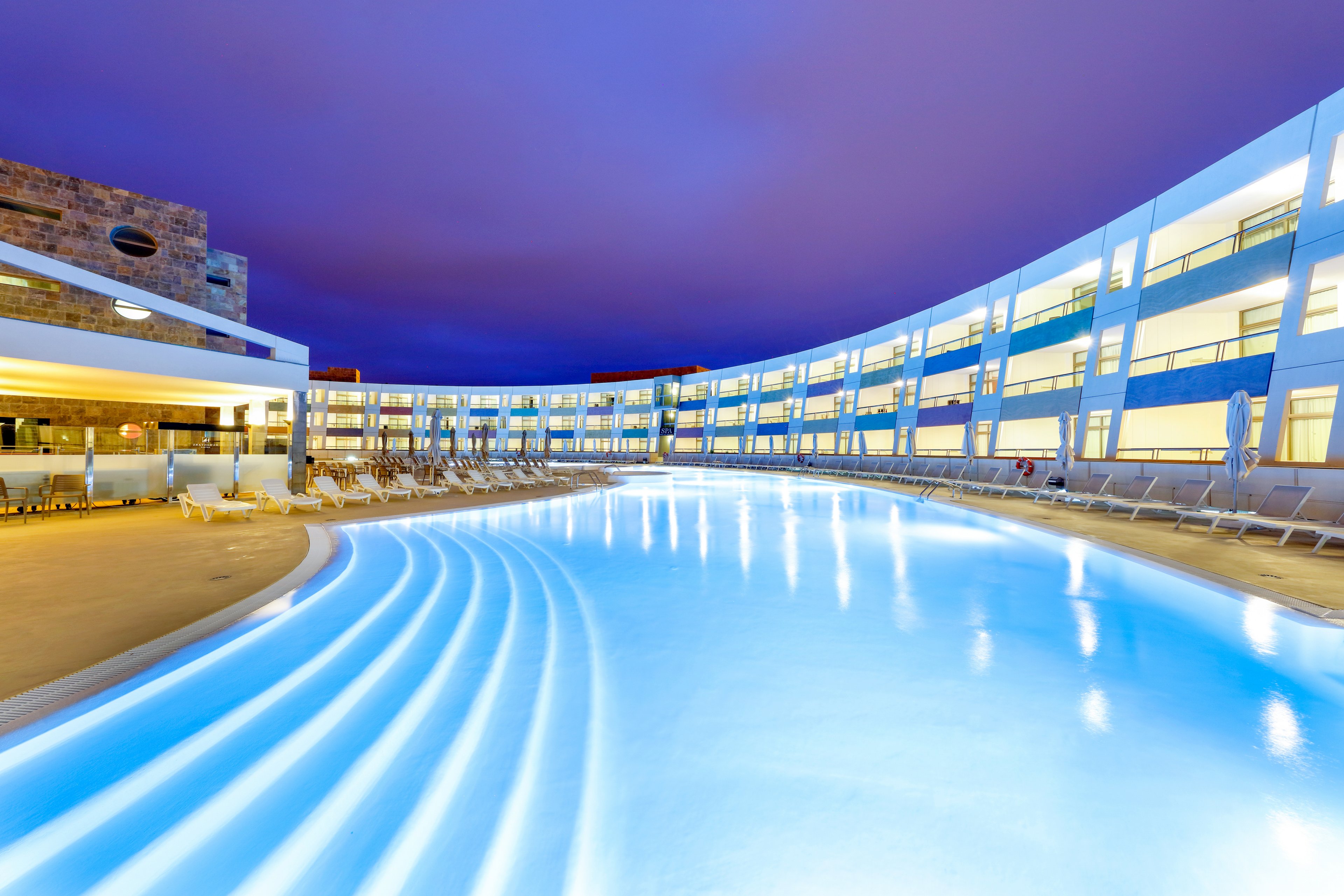 Eurostars Las Salinas