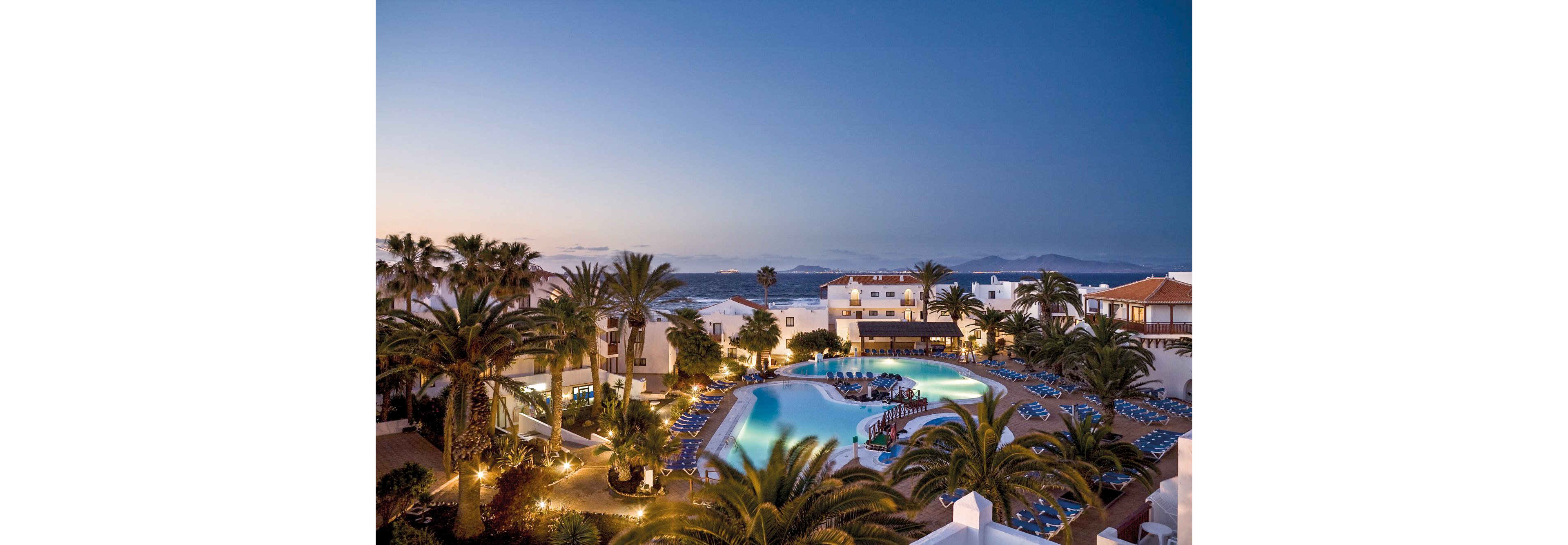 Hesperia Bristol Playa