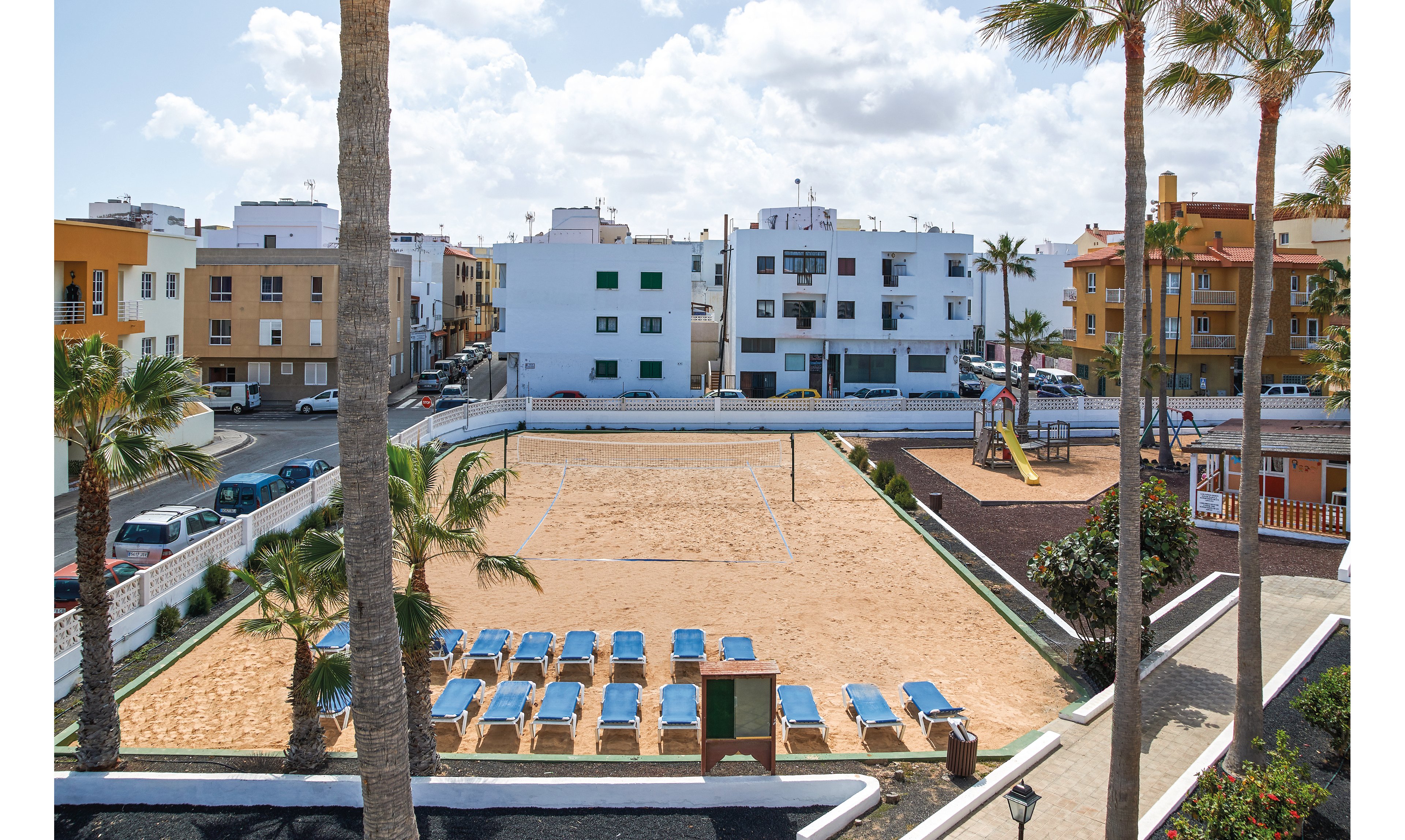 Hesperia Bristol Playa