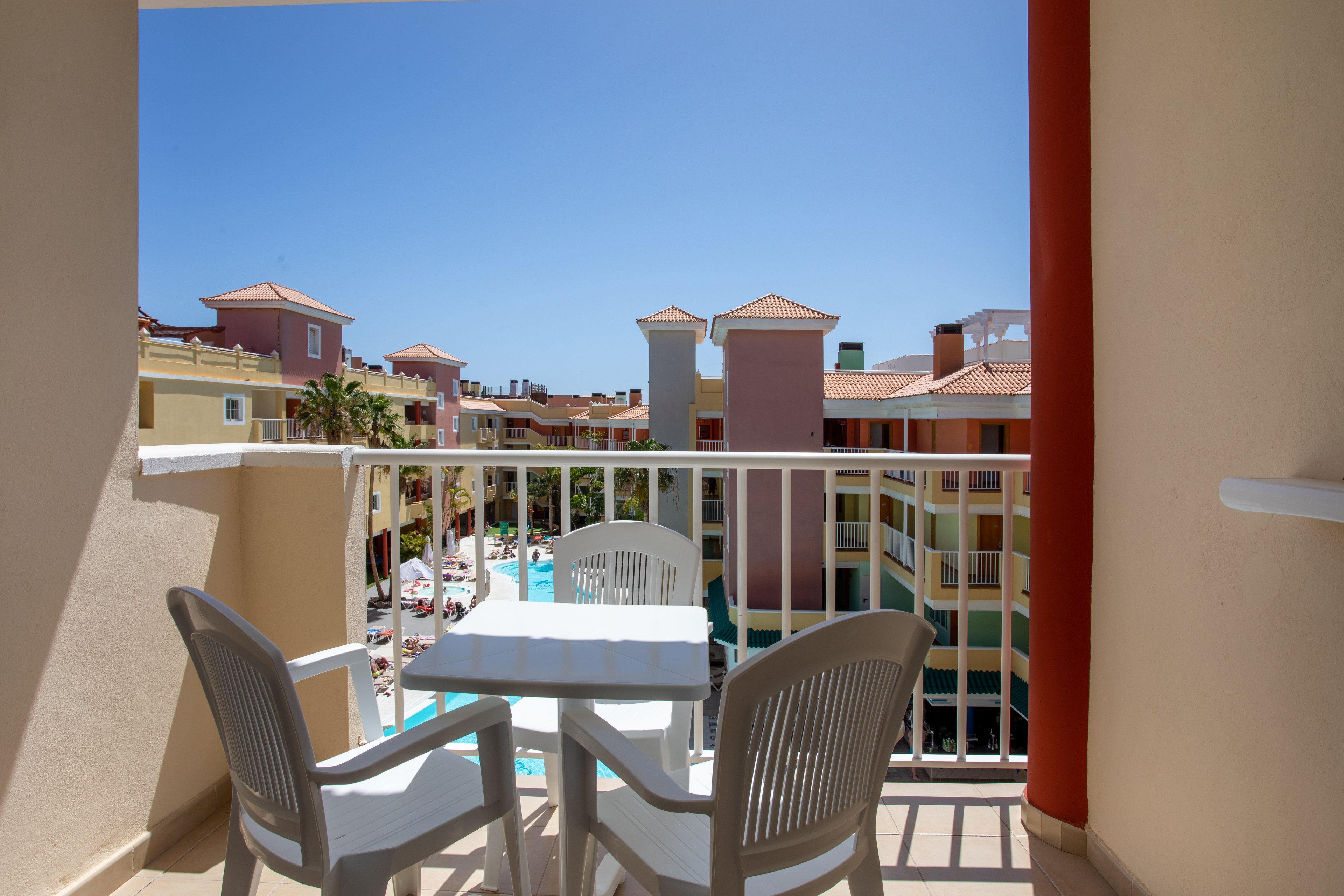 Chatur Hotel Costa Caleta & Oasis Wildlife